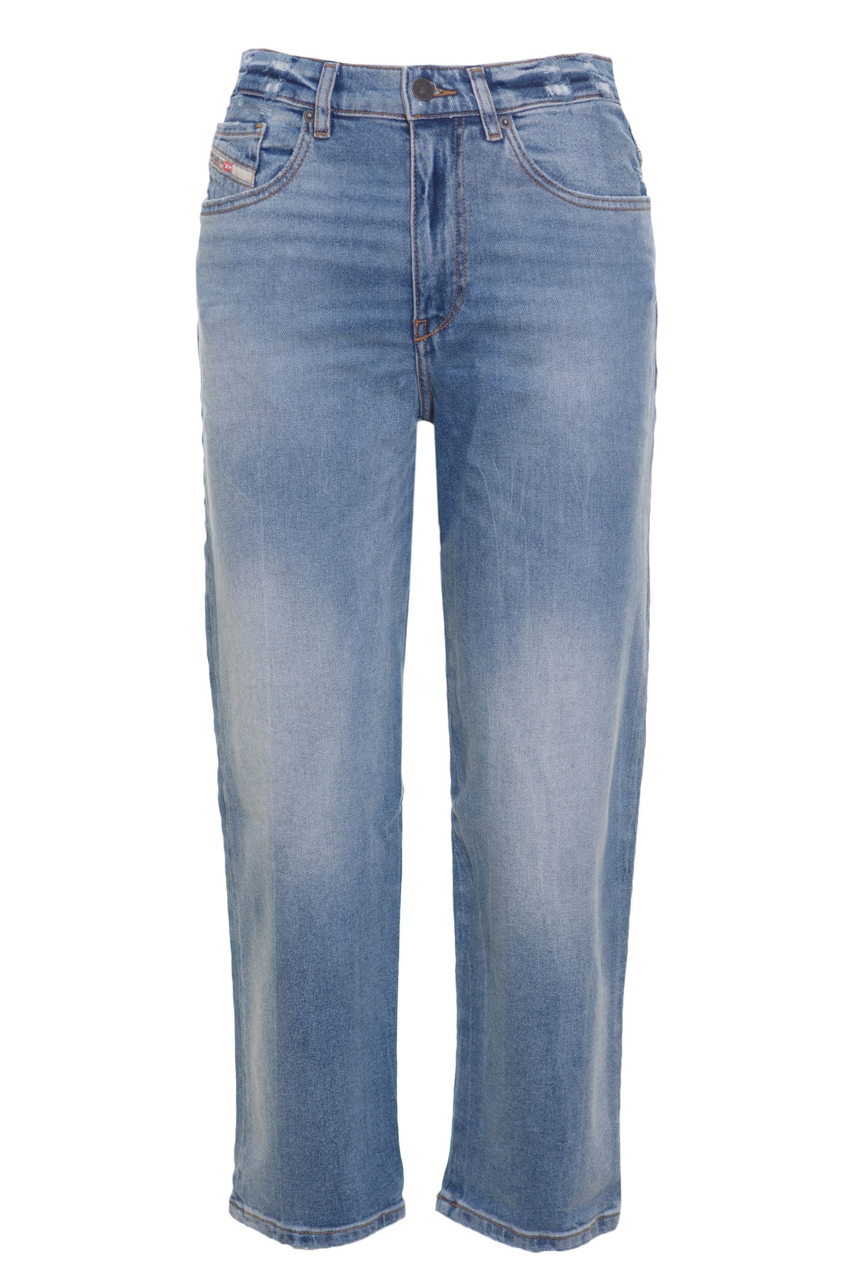 DIESEL Jeans Primavera/Estate Cotone