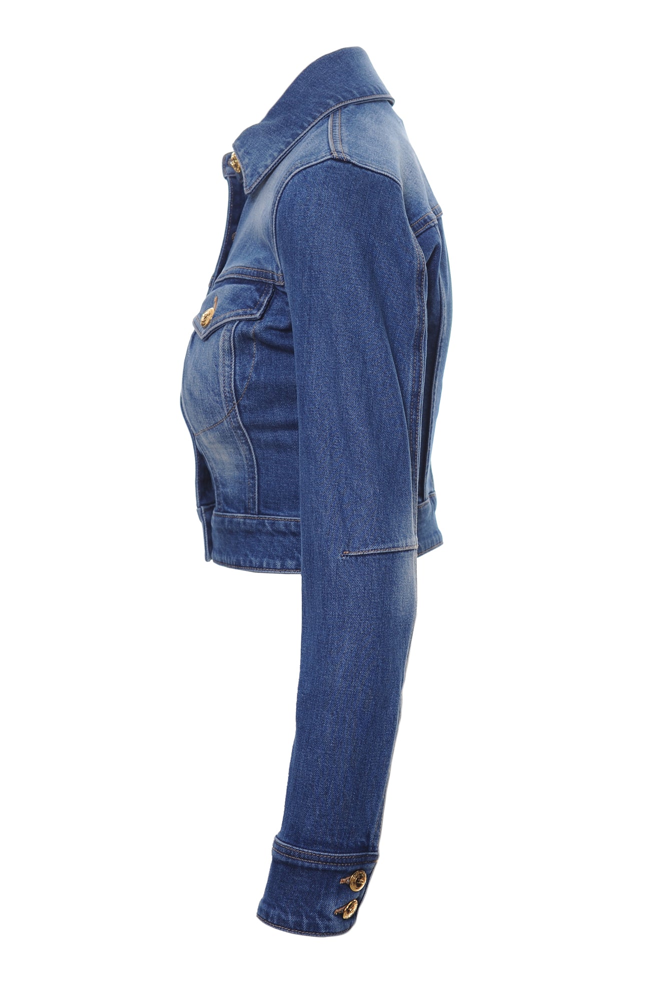 ELISABETTA FRANCHI Giubbini Primavera/Estate Cotone