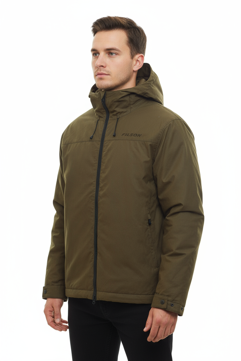 FILSON Giubbotti Autunno/Inverno Cotone