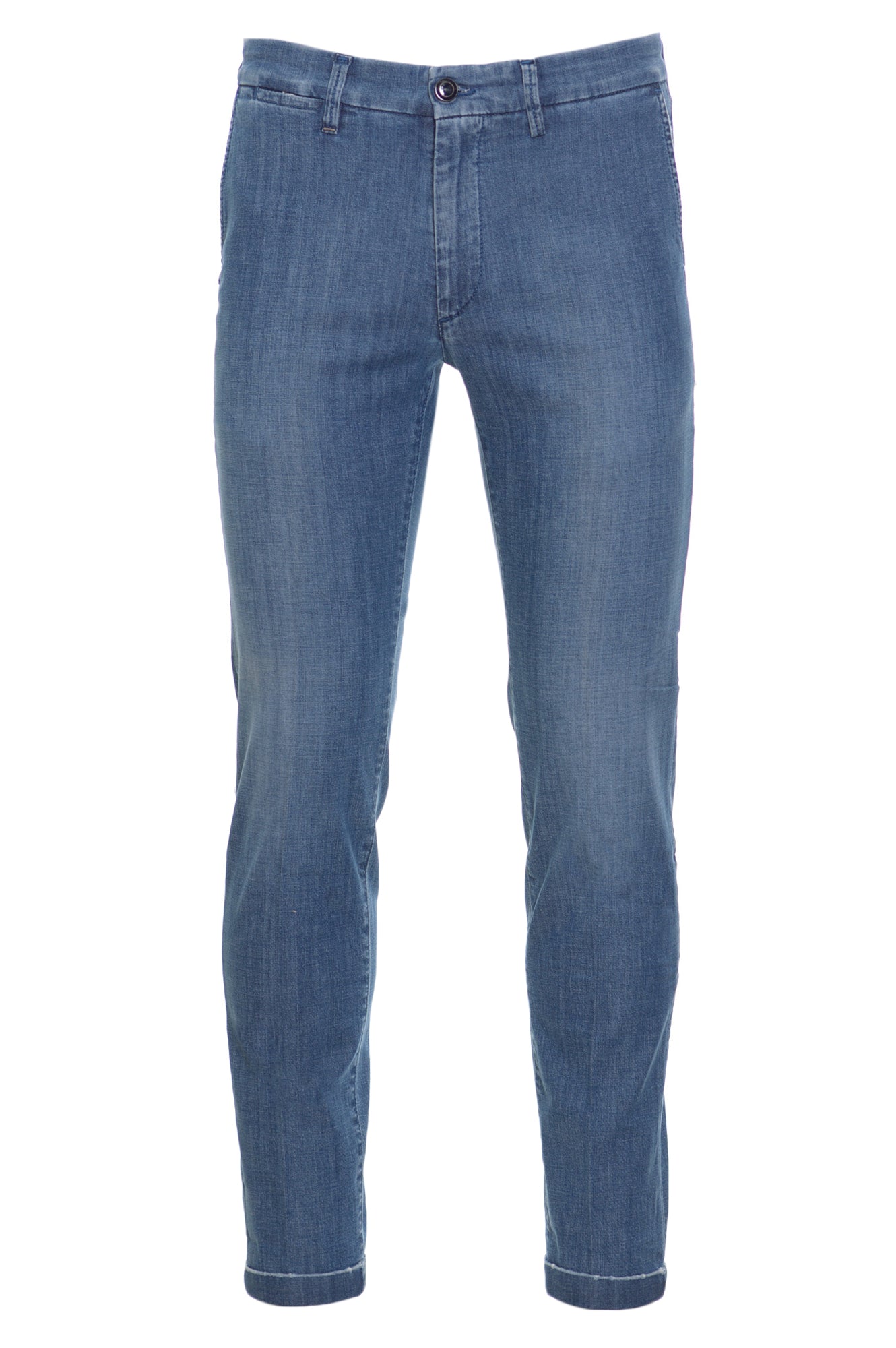 Re-HasH Jeans Primavera/Estate Cotone