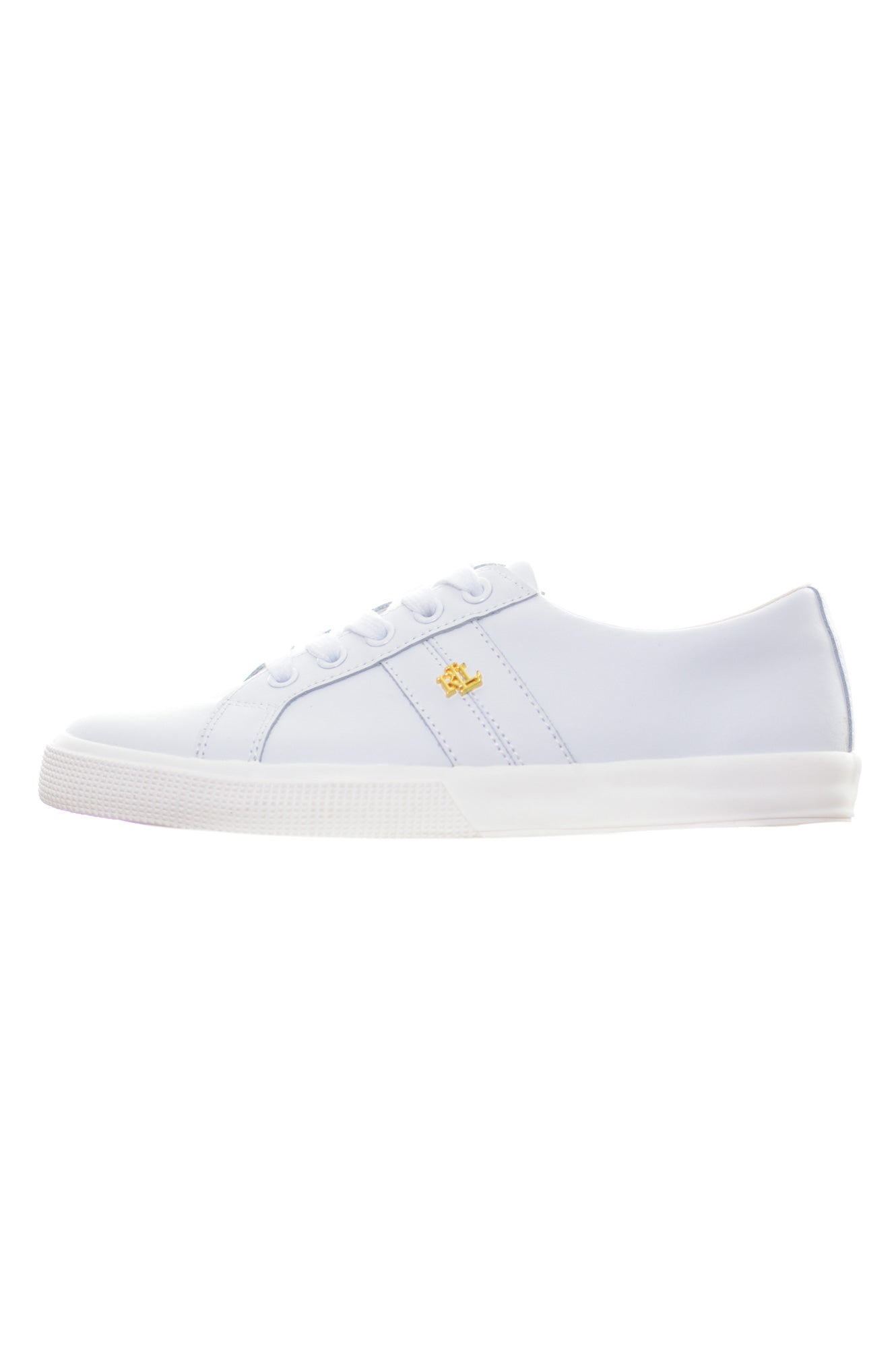 RALPH LAUREN Sneakers Primavera/Estate Pelle