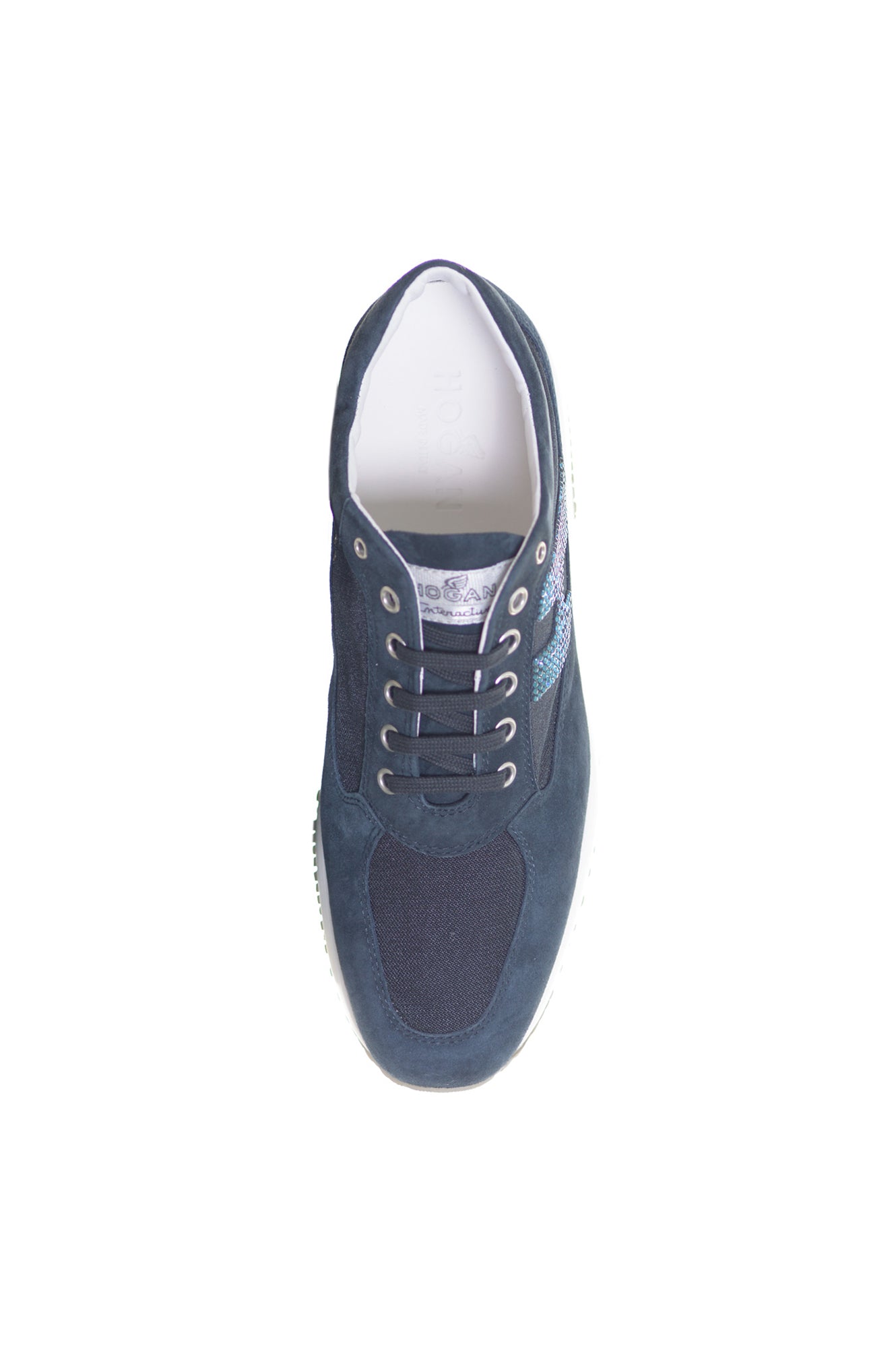 HOGAN Sneakers Primavera/Estate Pelle