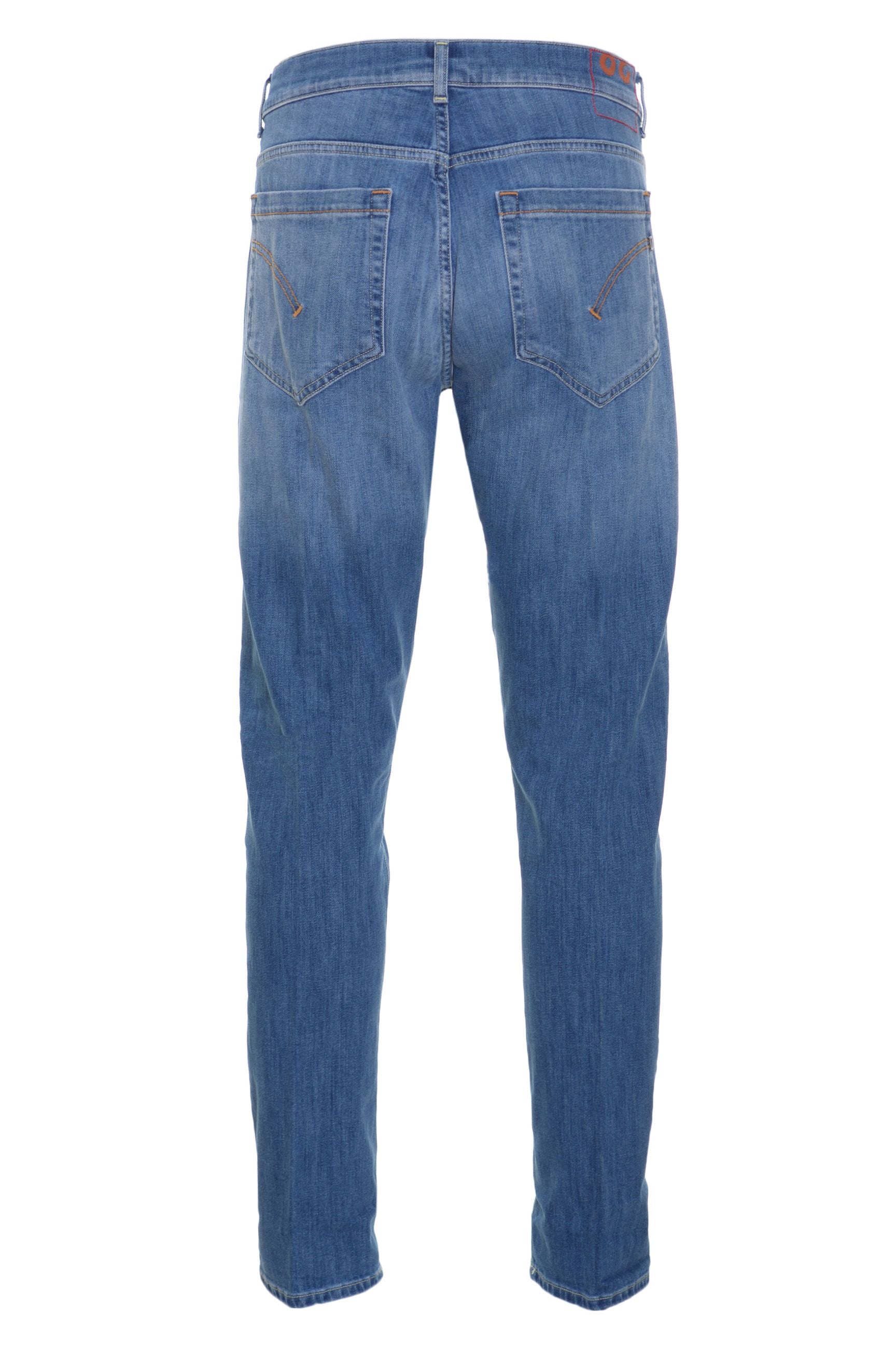 DONDUP Jeans Primavera/Estate Cotone