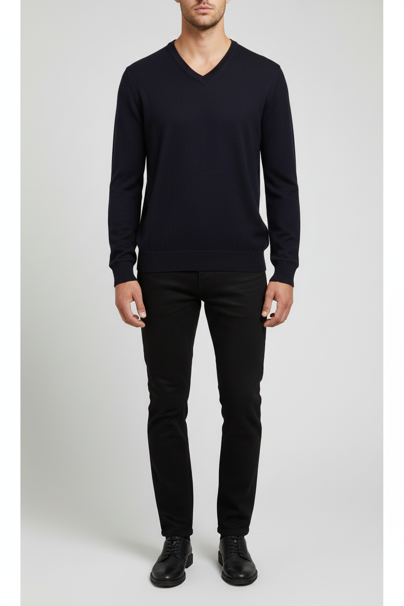 Flyline Maglie Autunno/Inverno Lana Merino