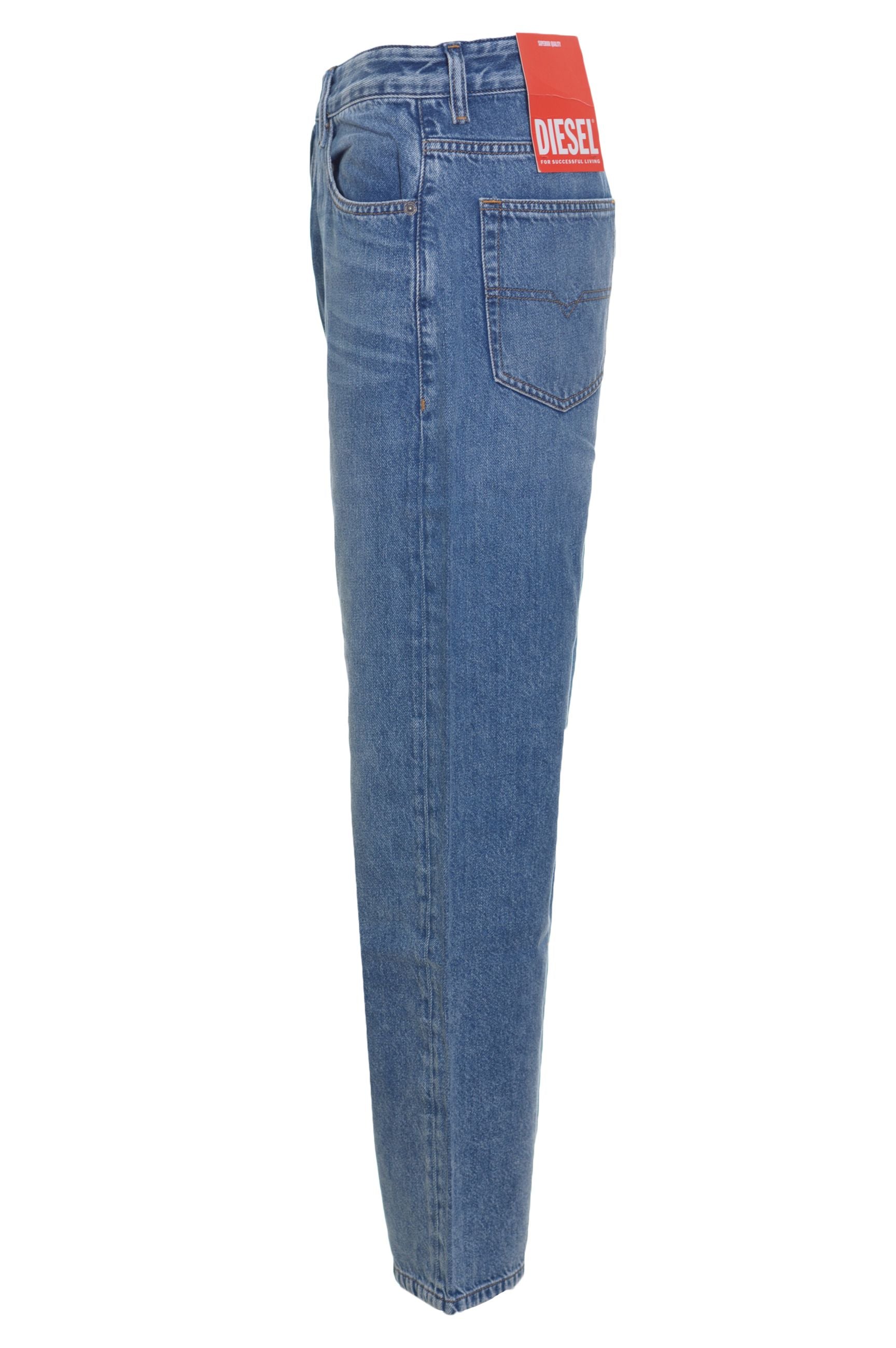 DIESEL Jeans Primavera/Estate Cotone