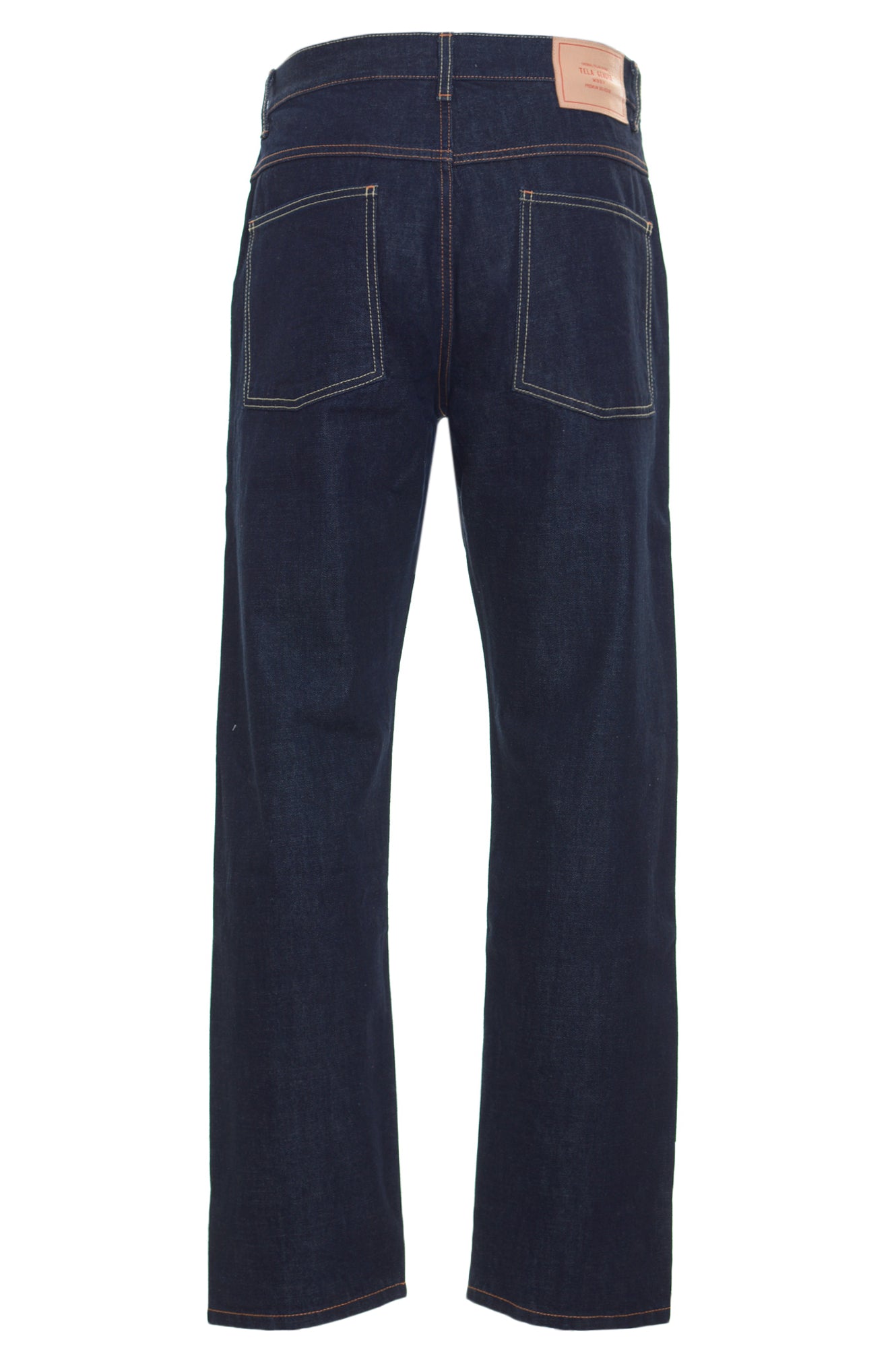 TELAGENOVA Jeans Primavera/Estate Cotone