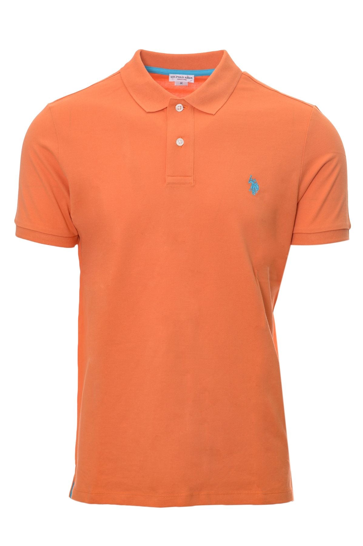 USPOLO Spring/Summer Cotton Polo Shirt