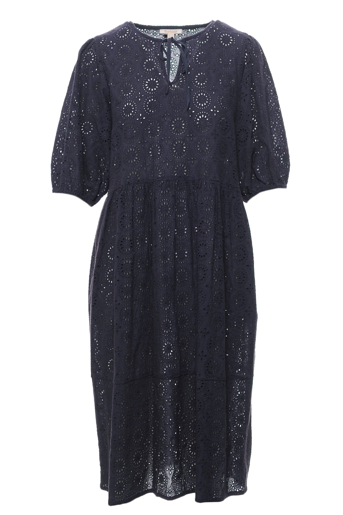 BARBOUR Vestiti Primavera/Estate Cotone