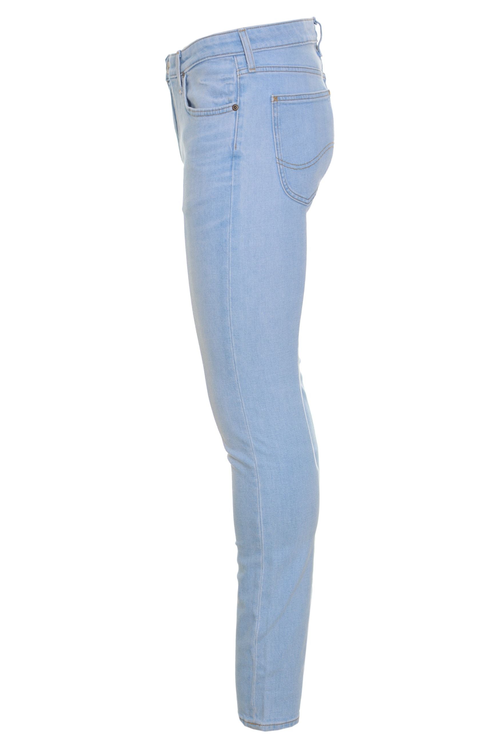 Lee Jeans Primavera/Estate Cotone