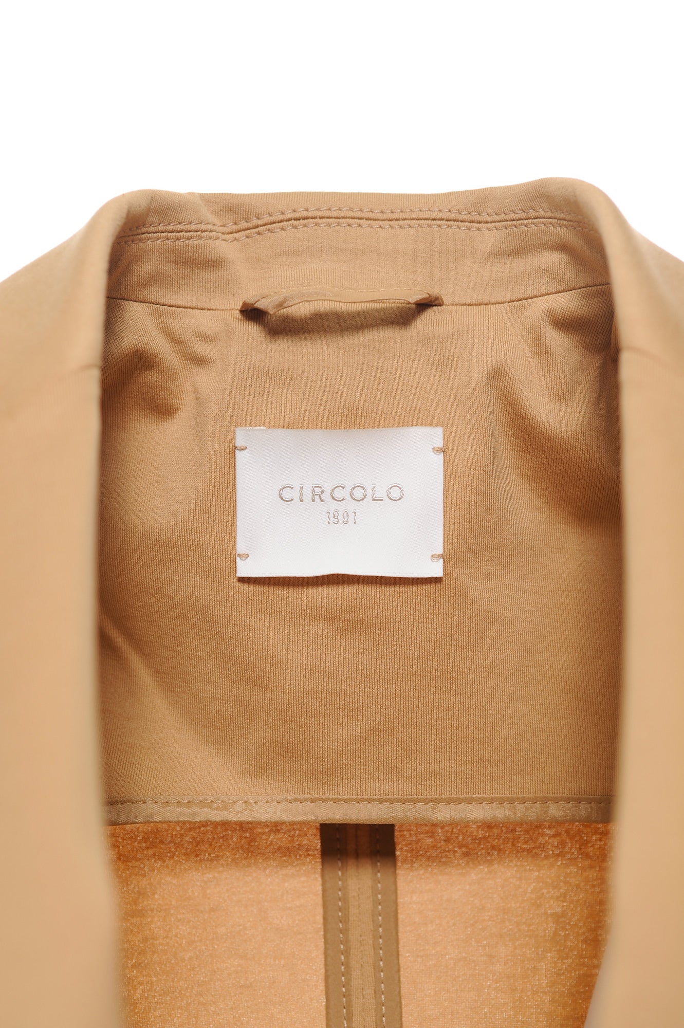 CIRCOLO1901 Giacche Primavera/Estate Cotone