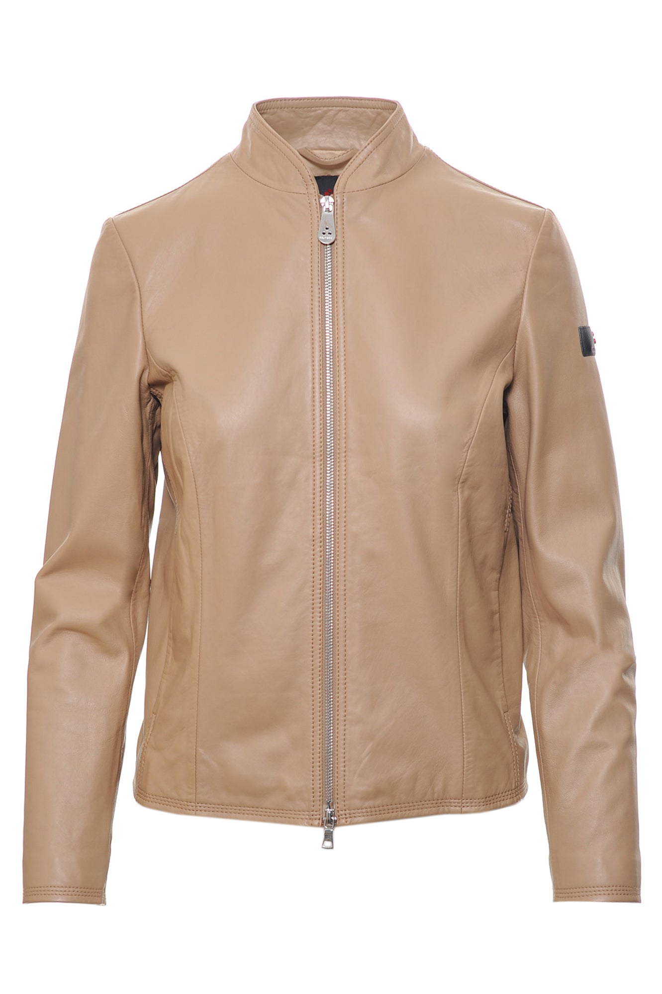 PEUTEREY Giubbini pelle Primavera/Estate Pelle