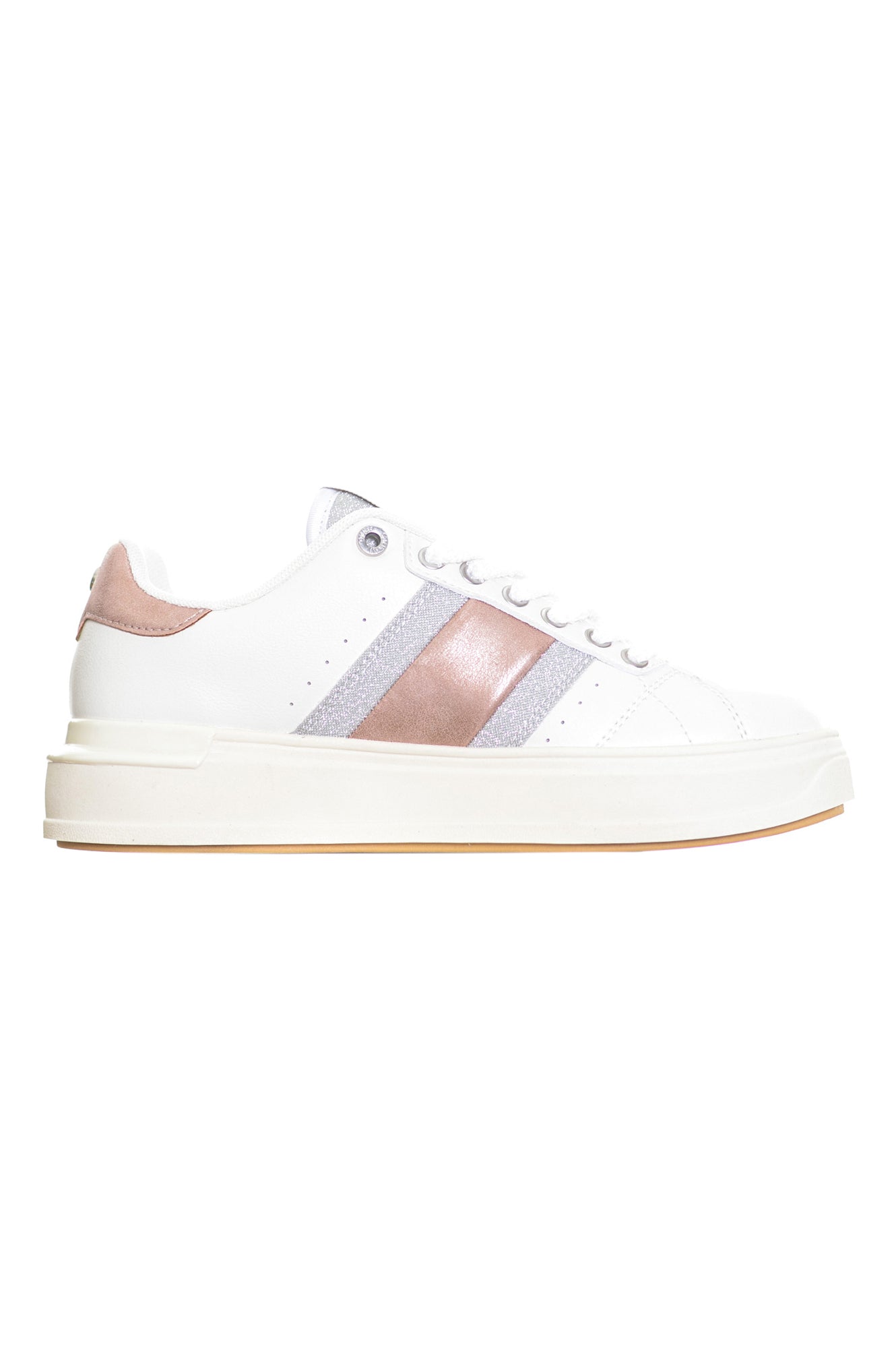 COLMAR Sneakers Primavera/Estate Pelle