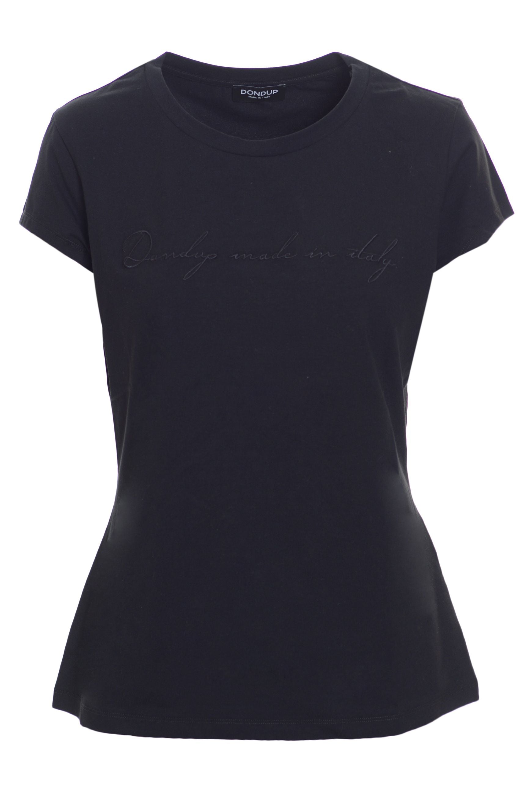 DONDUP T-shirt Primavera/Estate Cotone