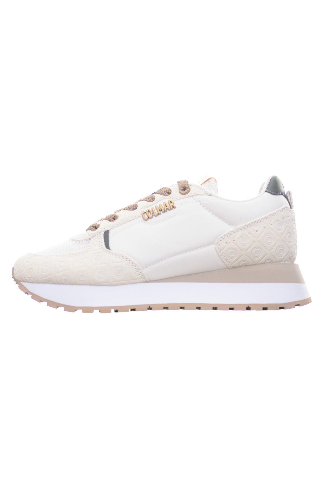 COLMAR Sneakers Primavera/Estate Pelle
