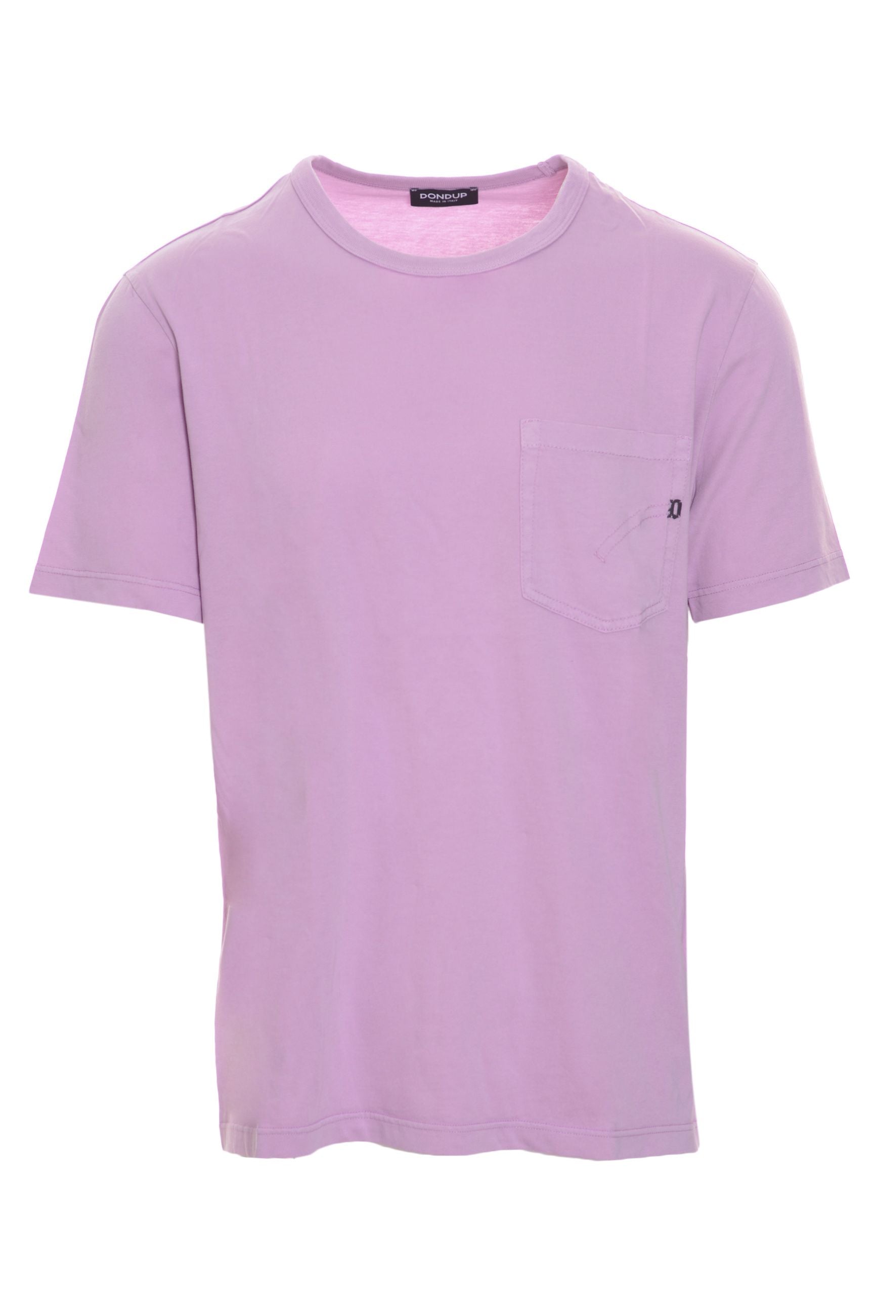 DONDUP T-shirt Primavera/Estate Cotone