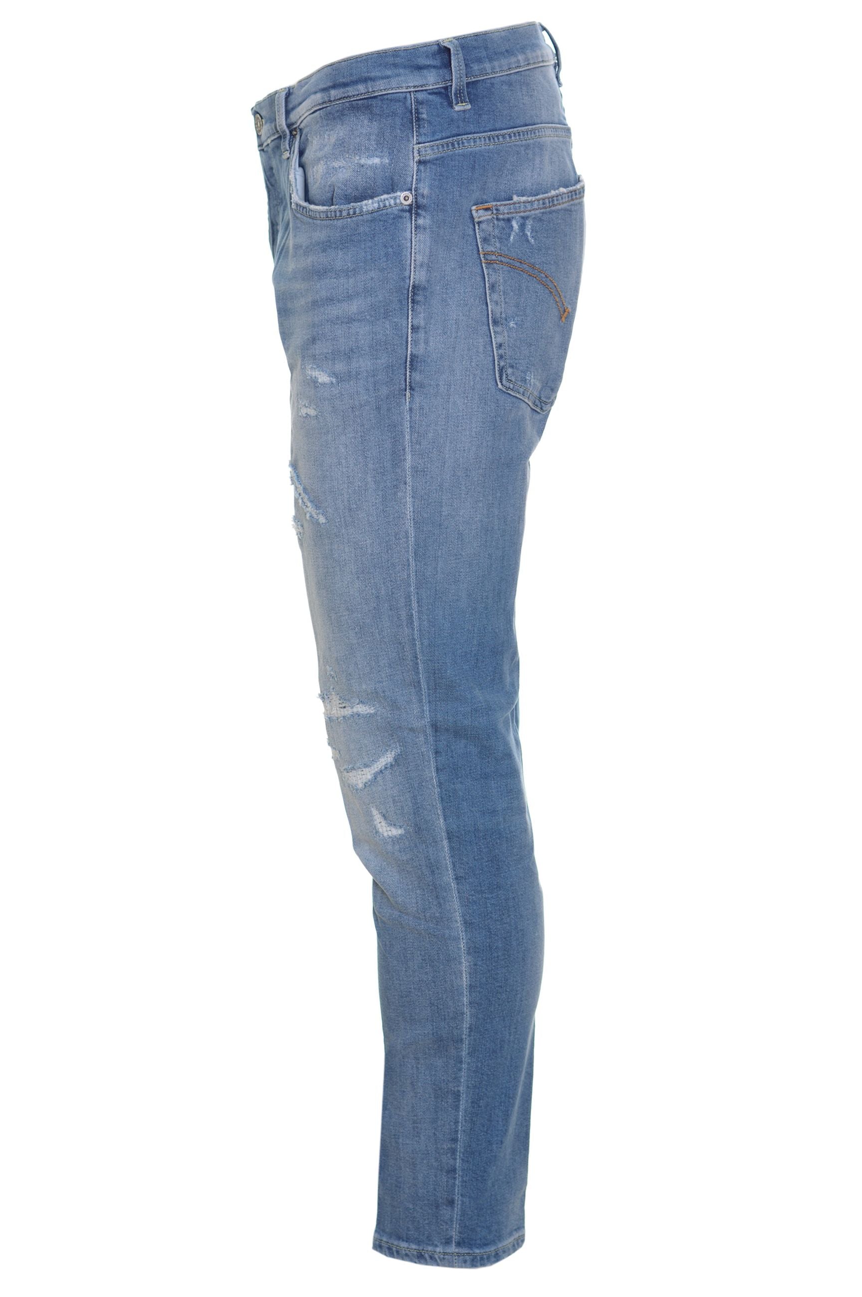 DONDUP Jeans Primavera/Estate Cotone