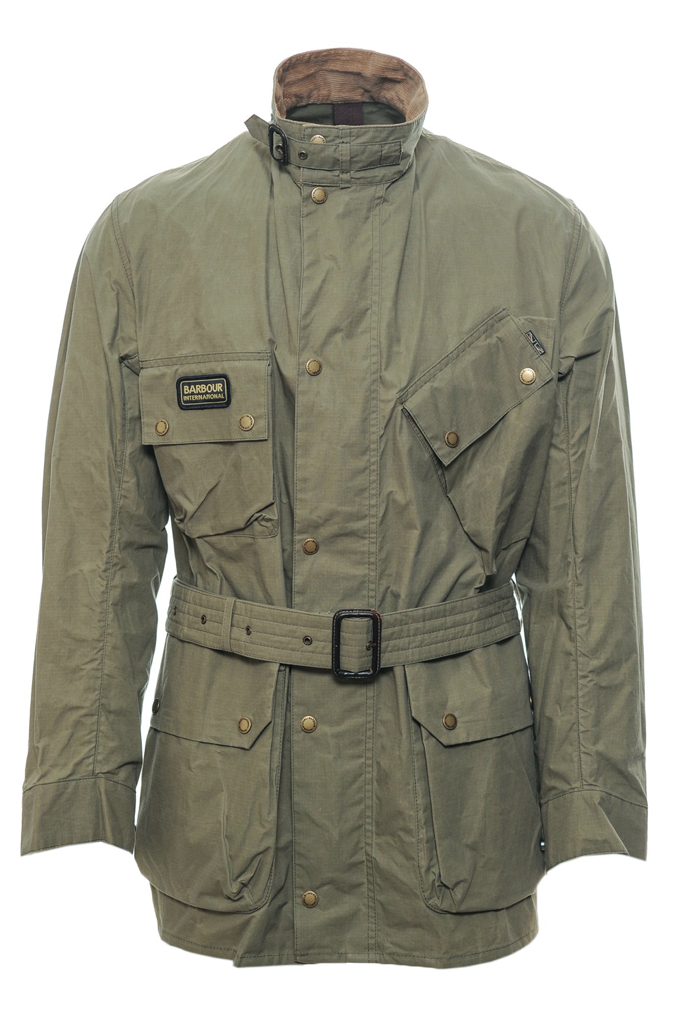 BARBOUR Giubbini Primavera/Estate Cotone