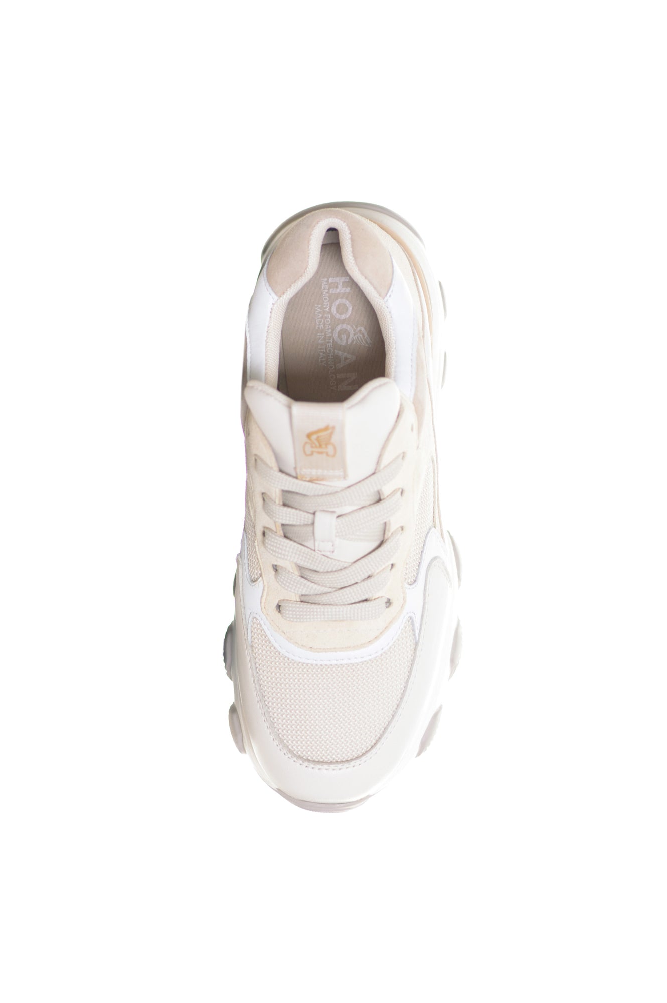 HOGAN Sneakers Primavera/Estate Pelle