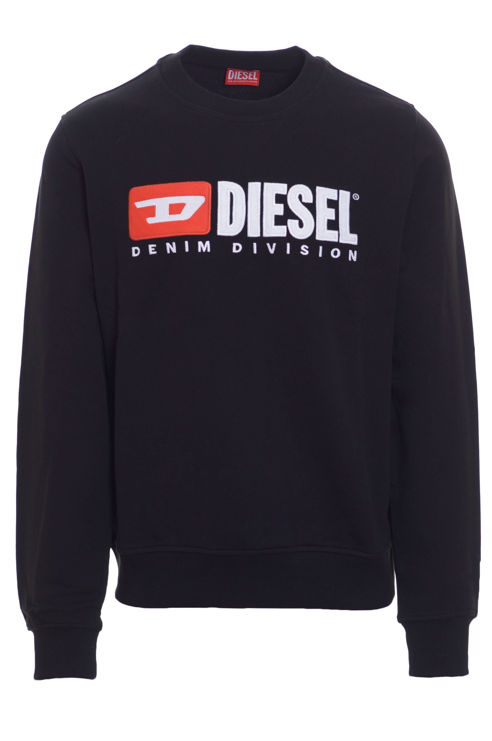 DIESEL Felpe Primavera/Estate Cotone