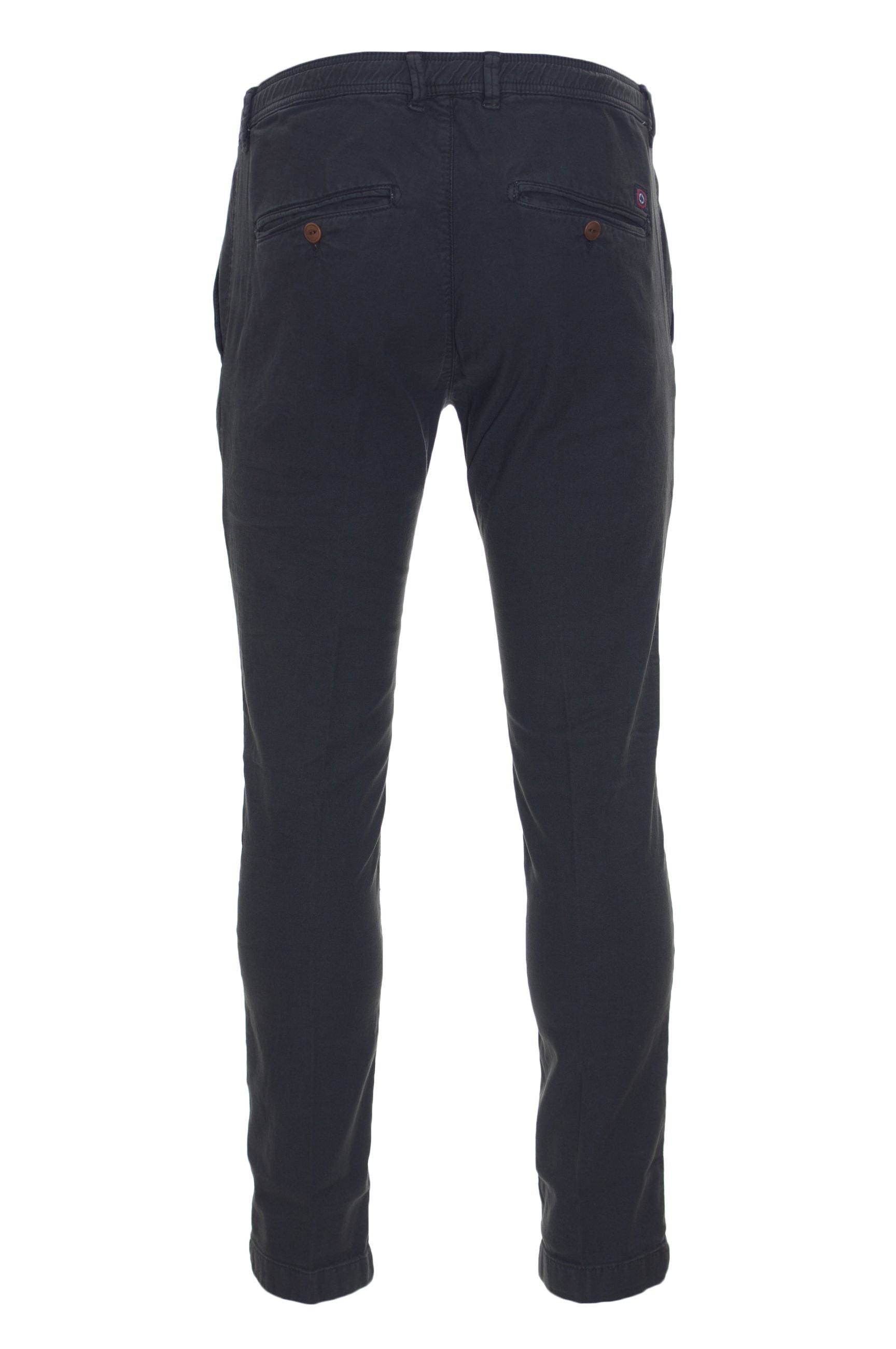 modfitters Pantaloni Primavera/Estate Cotone