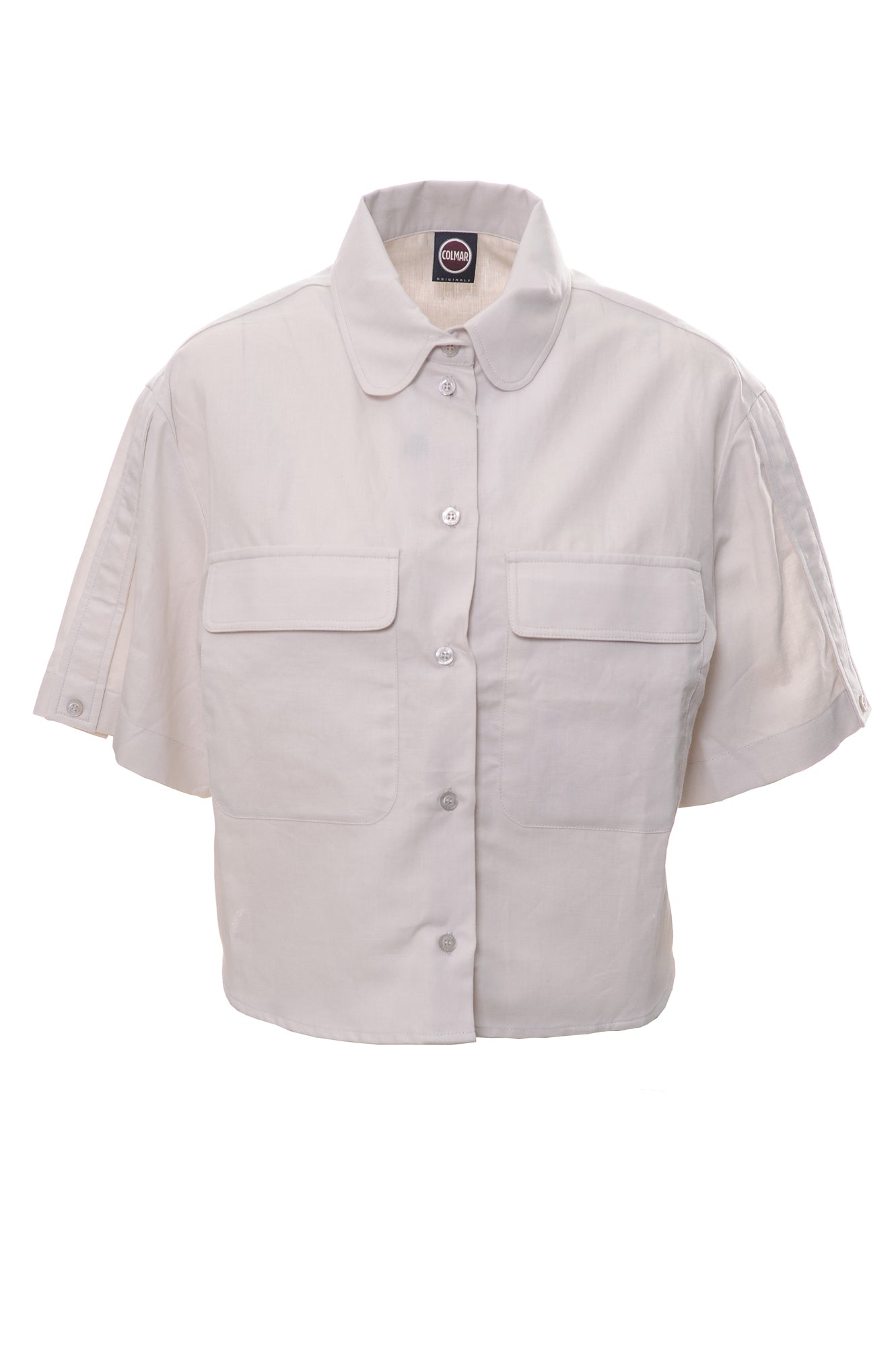 COLMAR Camicie Primavera/Estate Lino