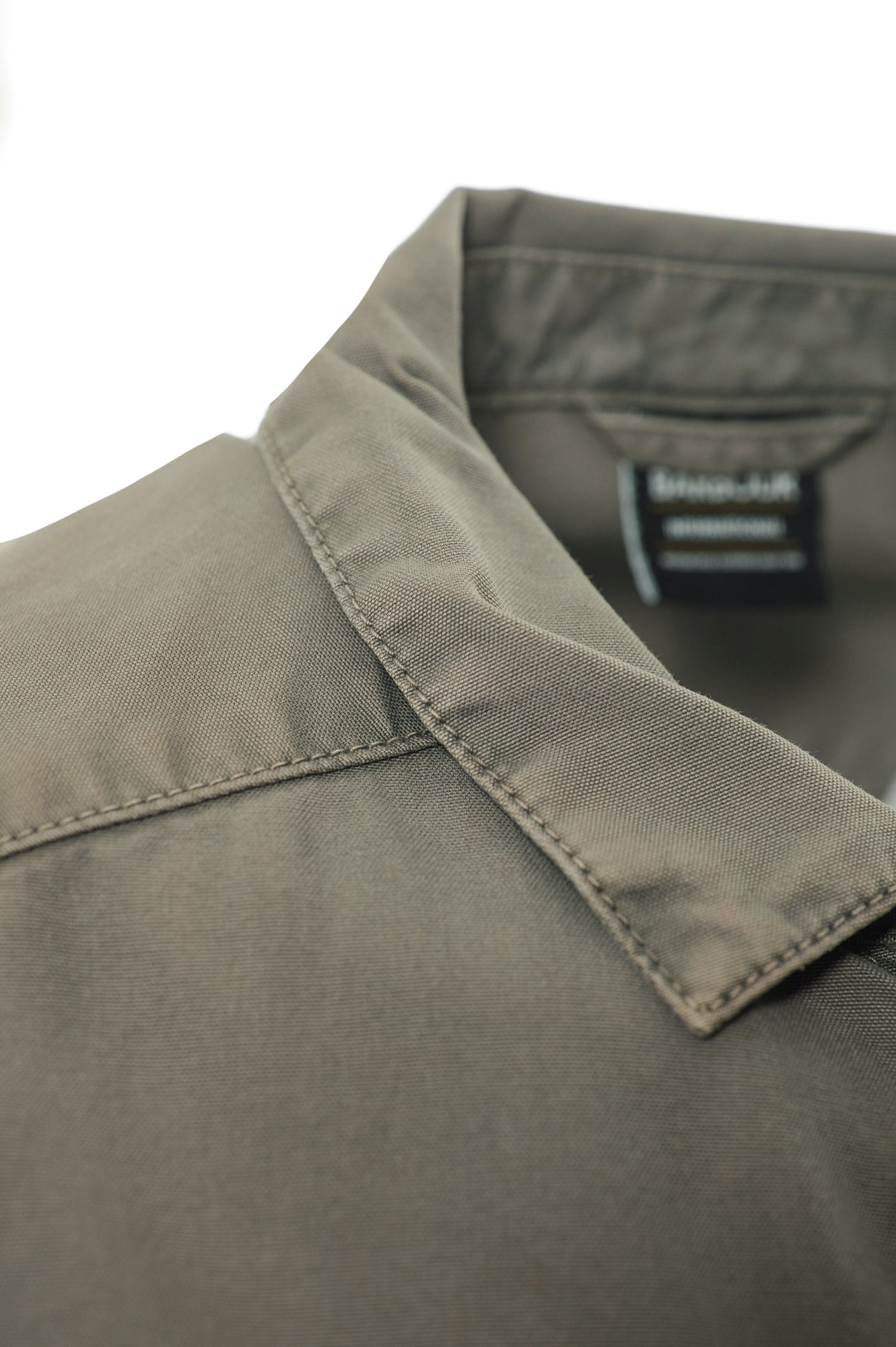 BARBOUR Camicie Primavera/Estate Cotone