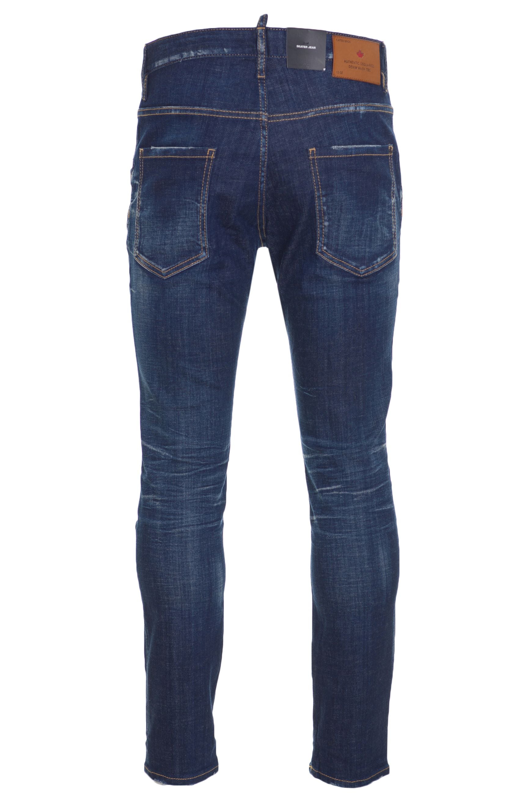 DSQUARED2 Jeans Primavera/Estate Cotone