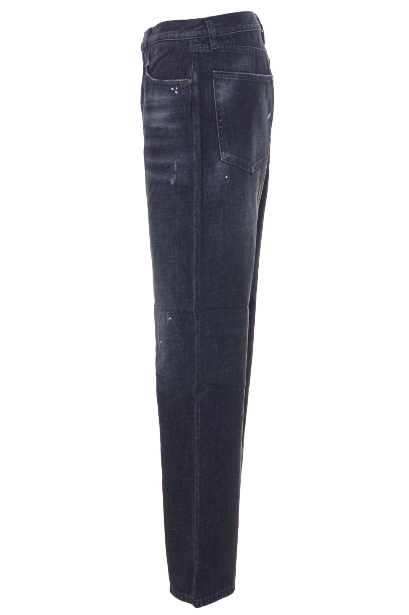 DONTHEFULLER Jeans Autunno/Inverno Cotone