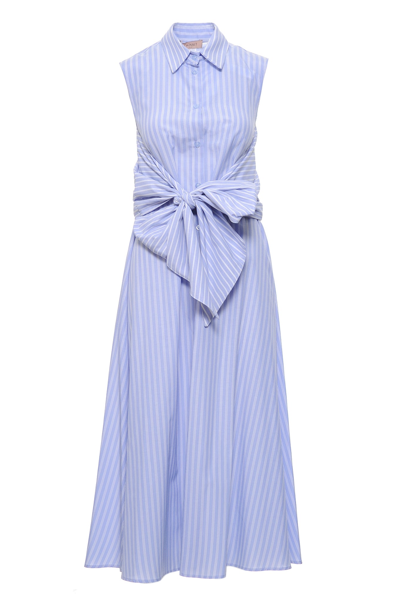 TWIN-SET Vestiti Primavera/Estate Cotone