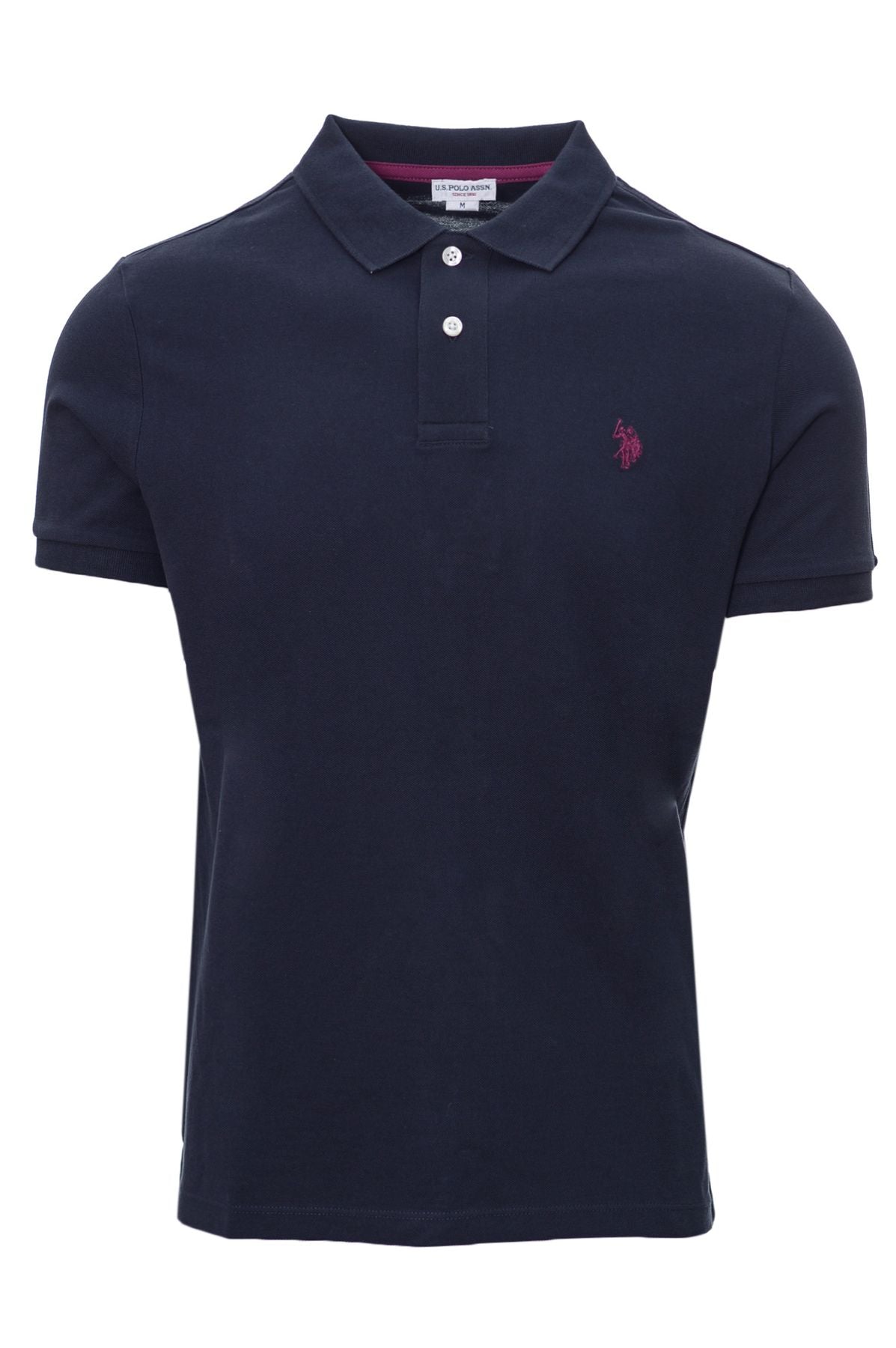 USPOLO Spring/Summer Cotton Polo Shirt