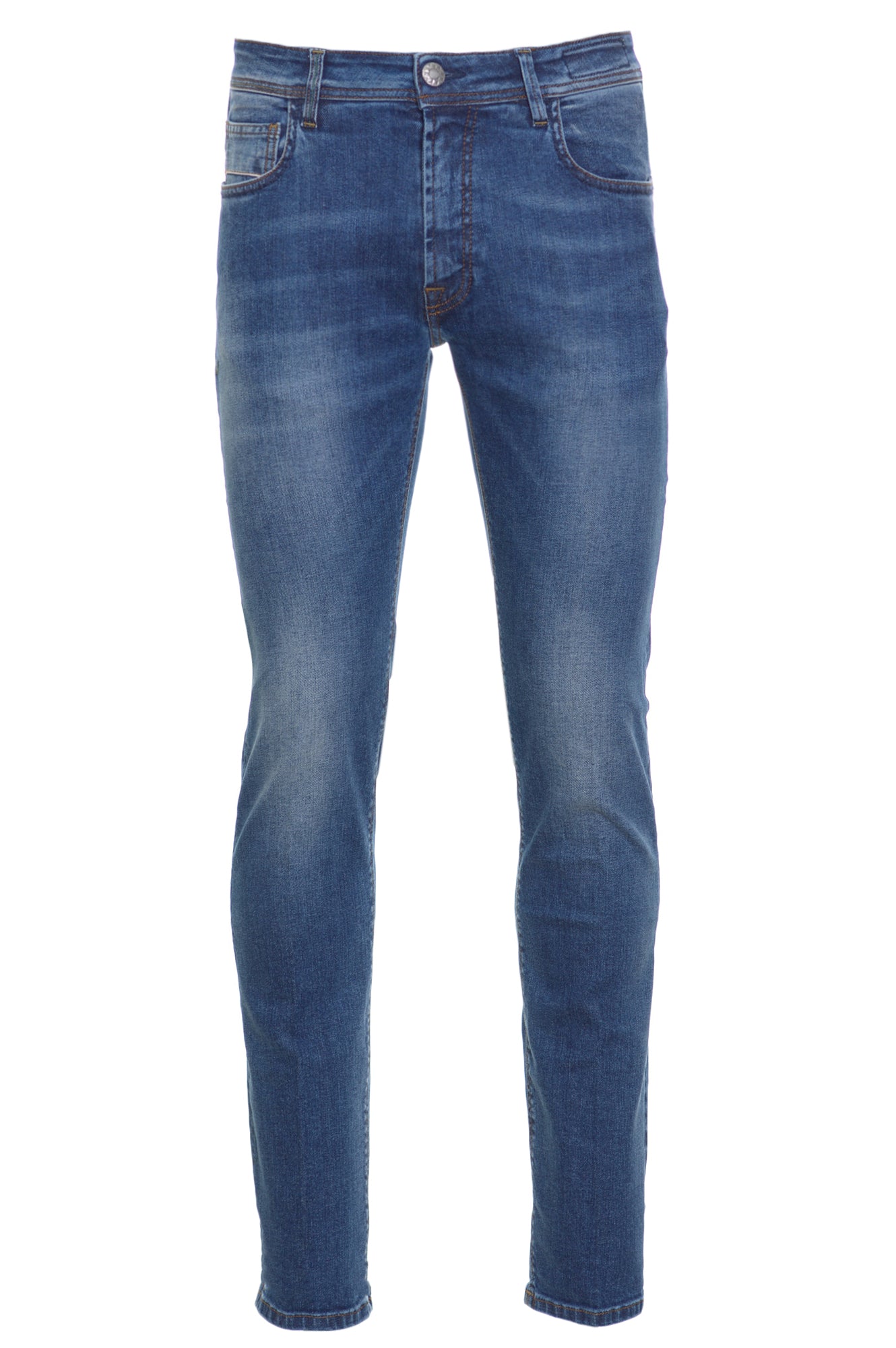 Re-HasH Jeans Primavera/Estate Cotone