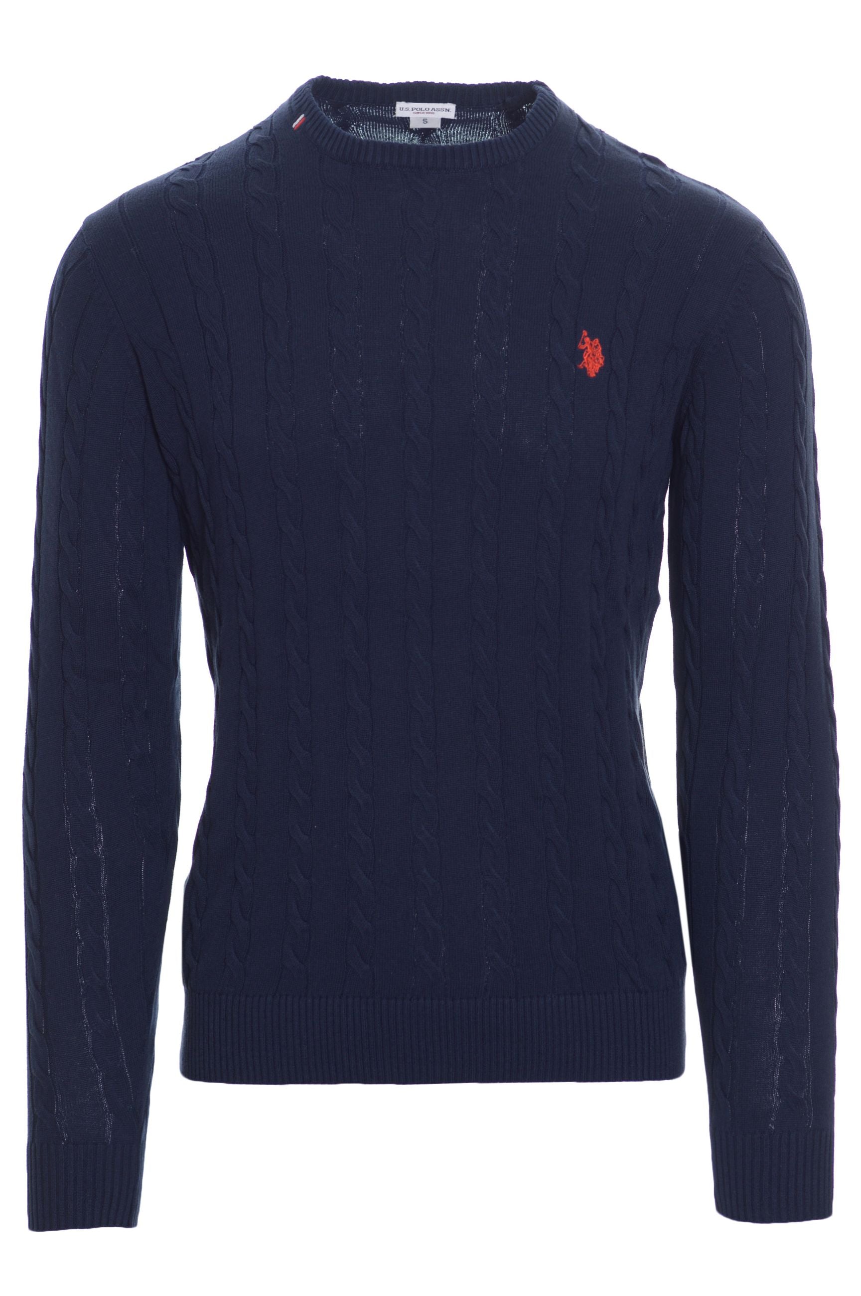 U.S.POLO Maglie Primavera/Estate Cotone