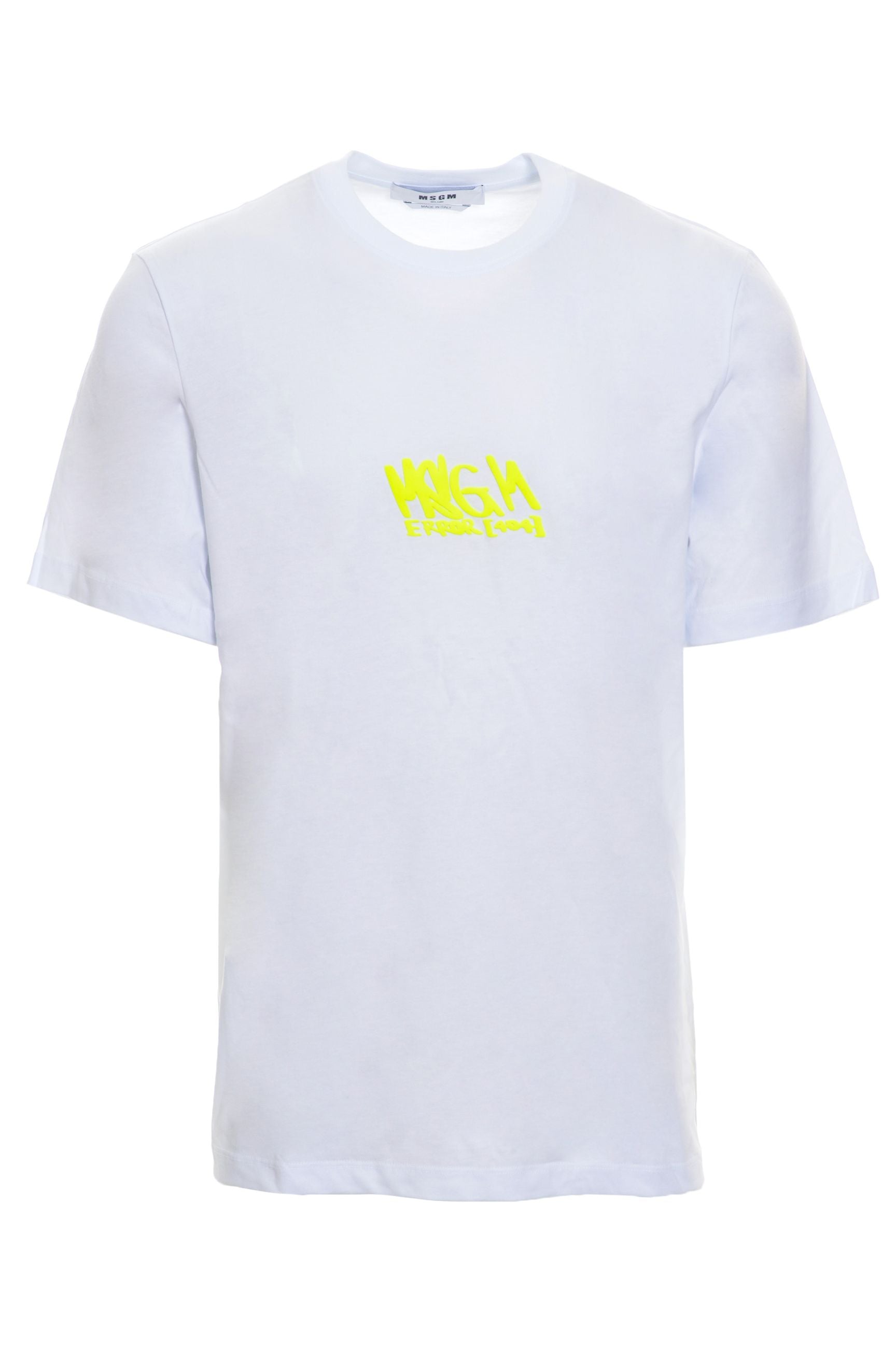 MSGM T-shirt Primavera/Estate Cotone