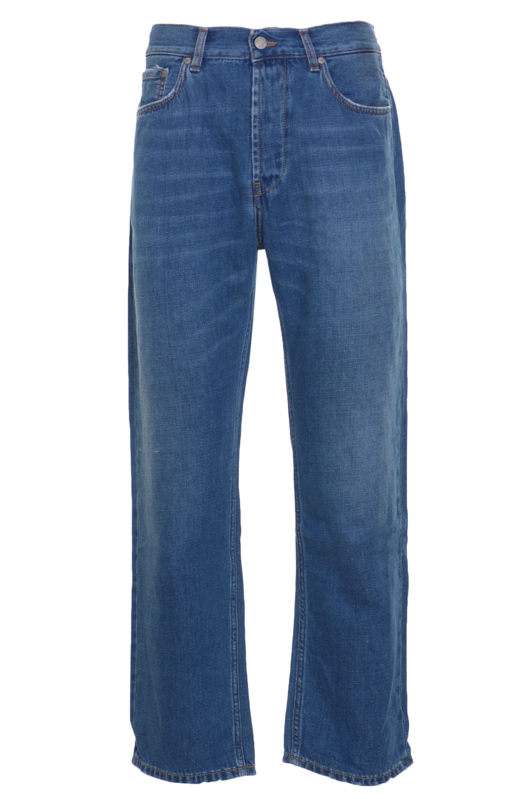 TELAGENOVA Jeans Primavera/Estate Cotone