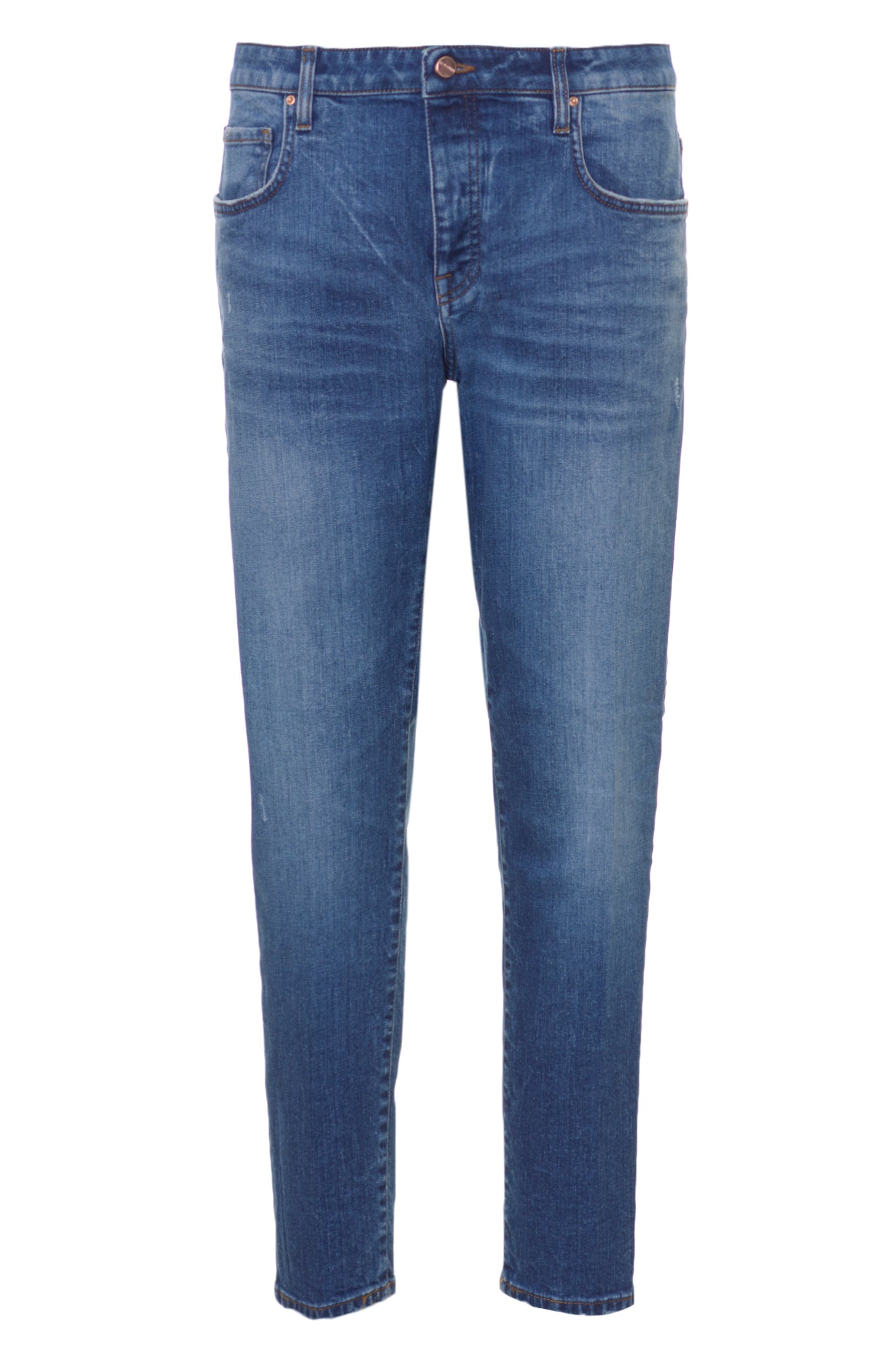 DONTHEFULLER Jeans Autunno/Inverno Cotone