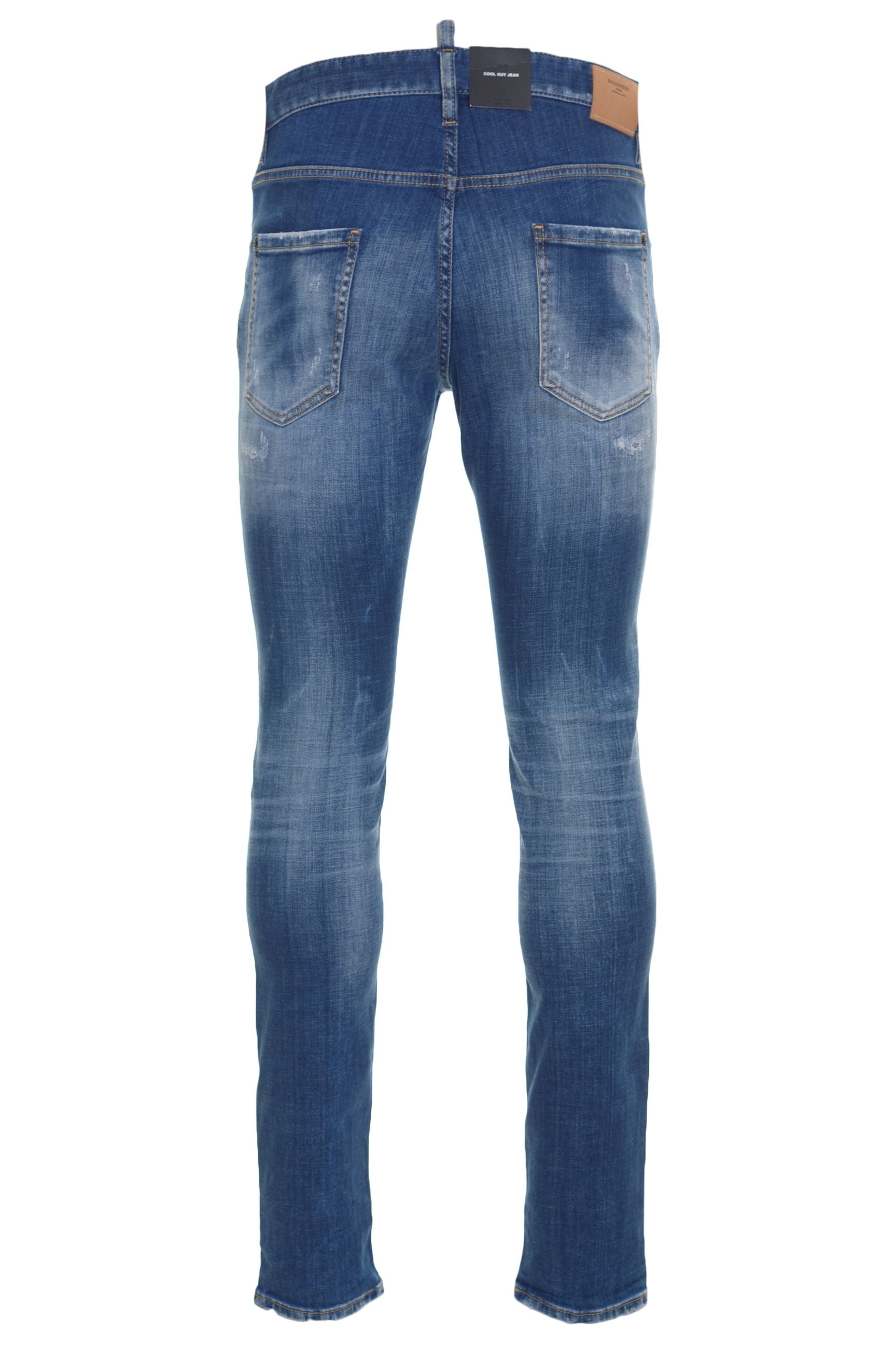 DSQUARED2 Jeans Primavera/Estate Cotone