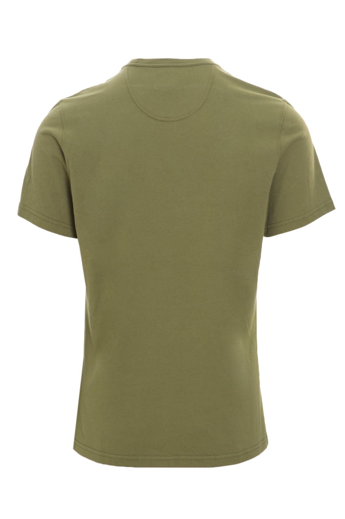 BARBOUR T-shirt Primavera/Estate Cotone