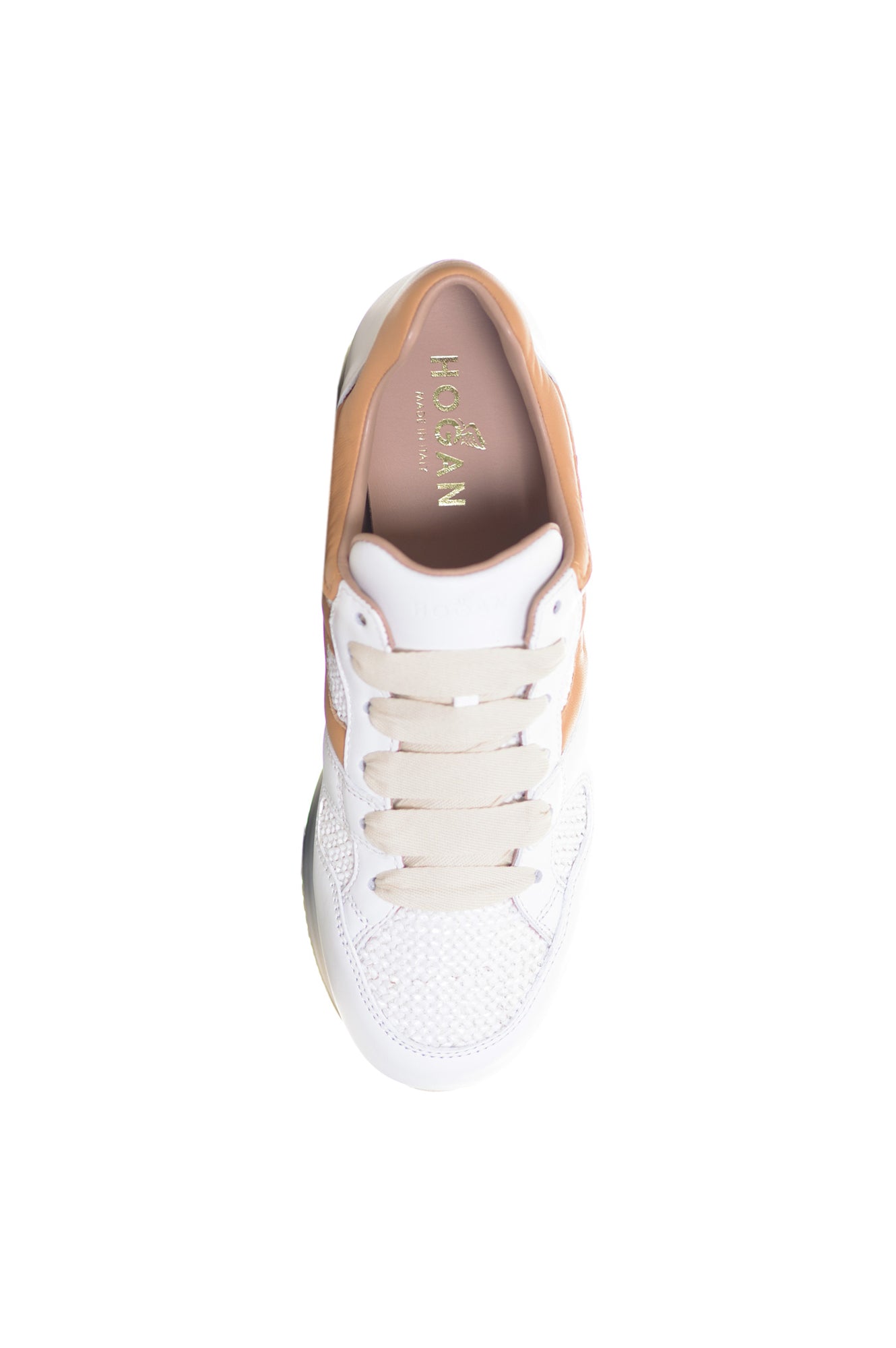 HOGAN Sneakers Primavera/Estate Pelle