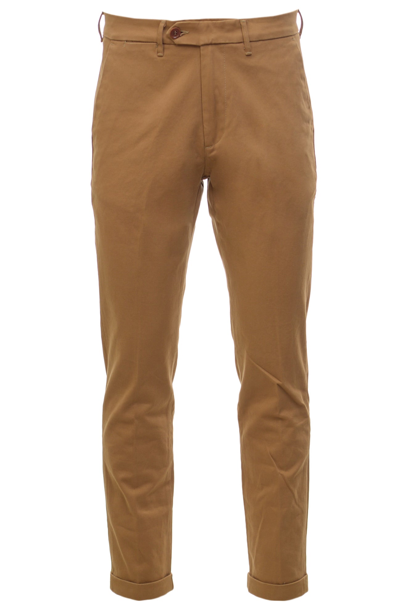 TELAGENOVA Pantaloni Autunno/Inverno Cotone