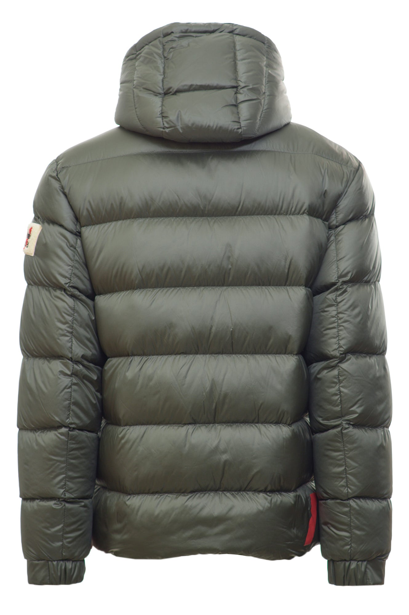 after label Piumini Autunno/Inverno Poliammide