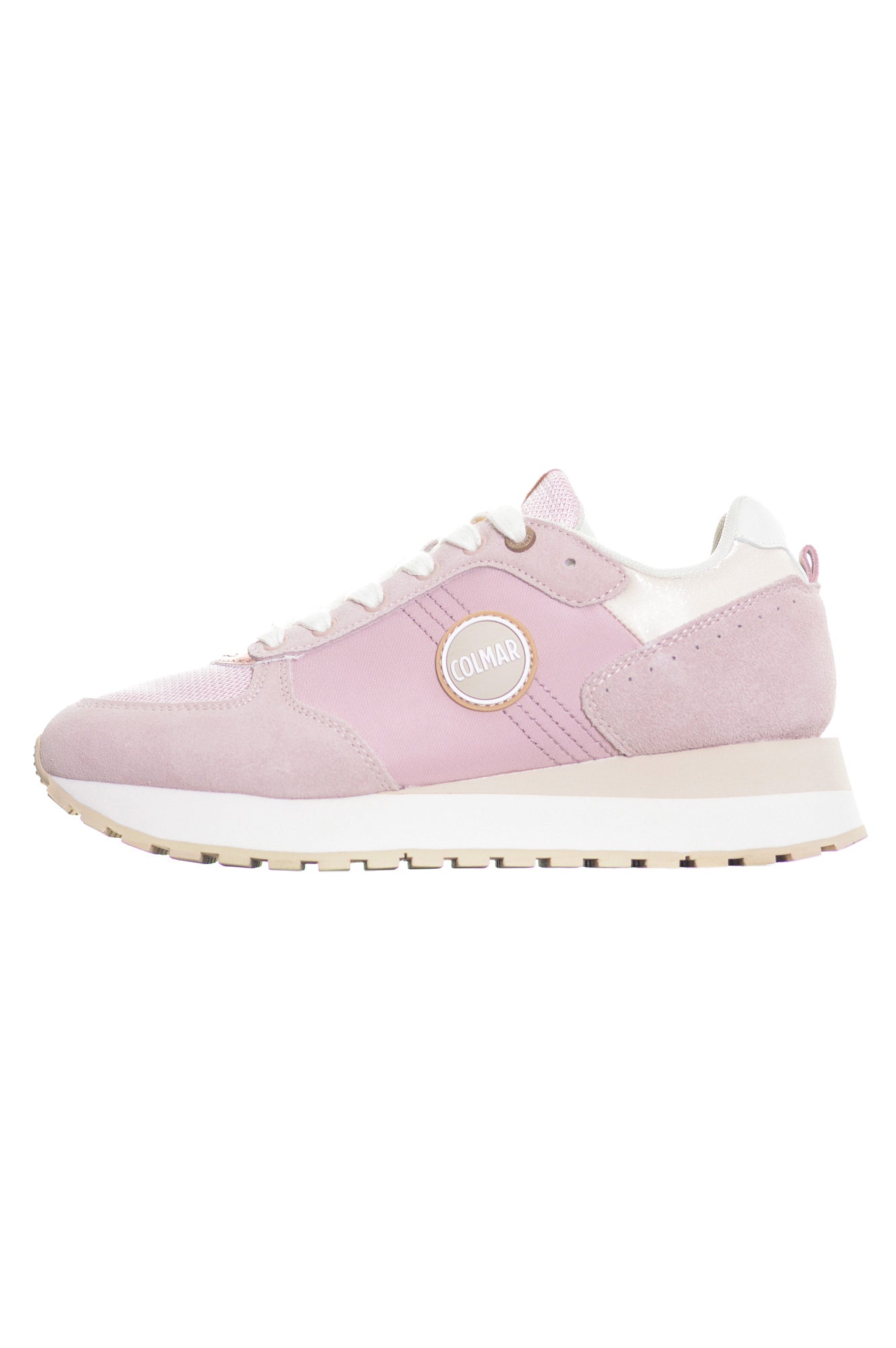 COLMAR Sneakers Primavera/Estate Pelle