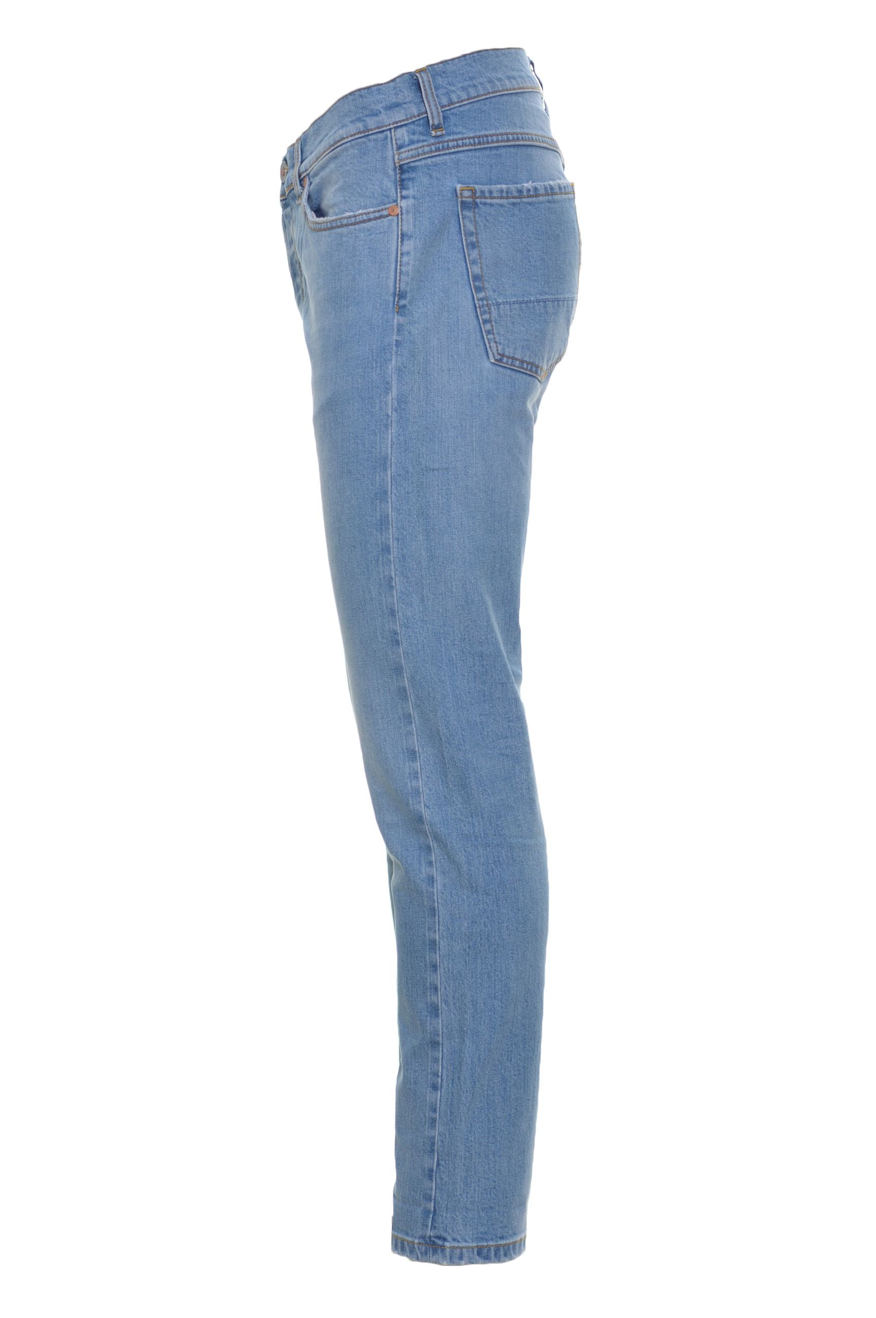 TELAGENOVA Jeans Primavera/Estate Cotone