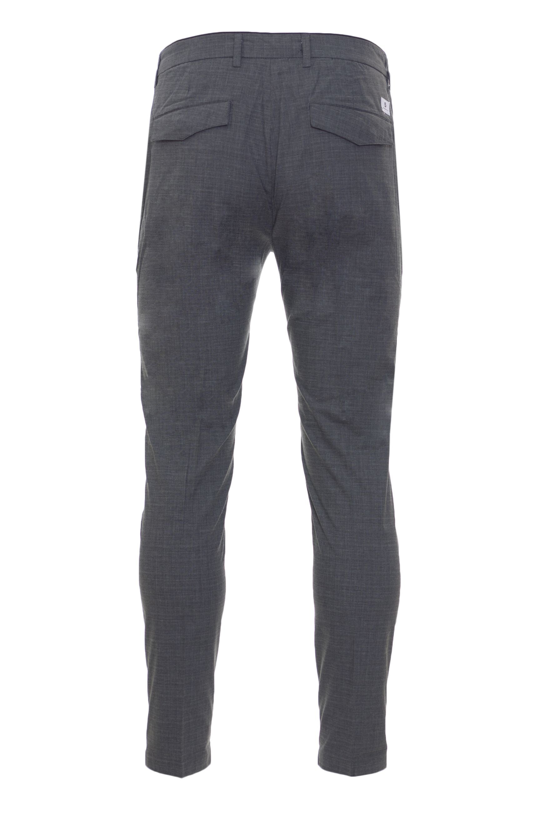 DEPARTMENT FIVE Pantaloni Primavera/Estate Cotone