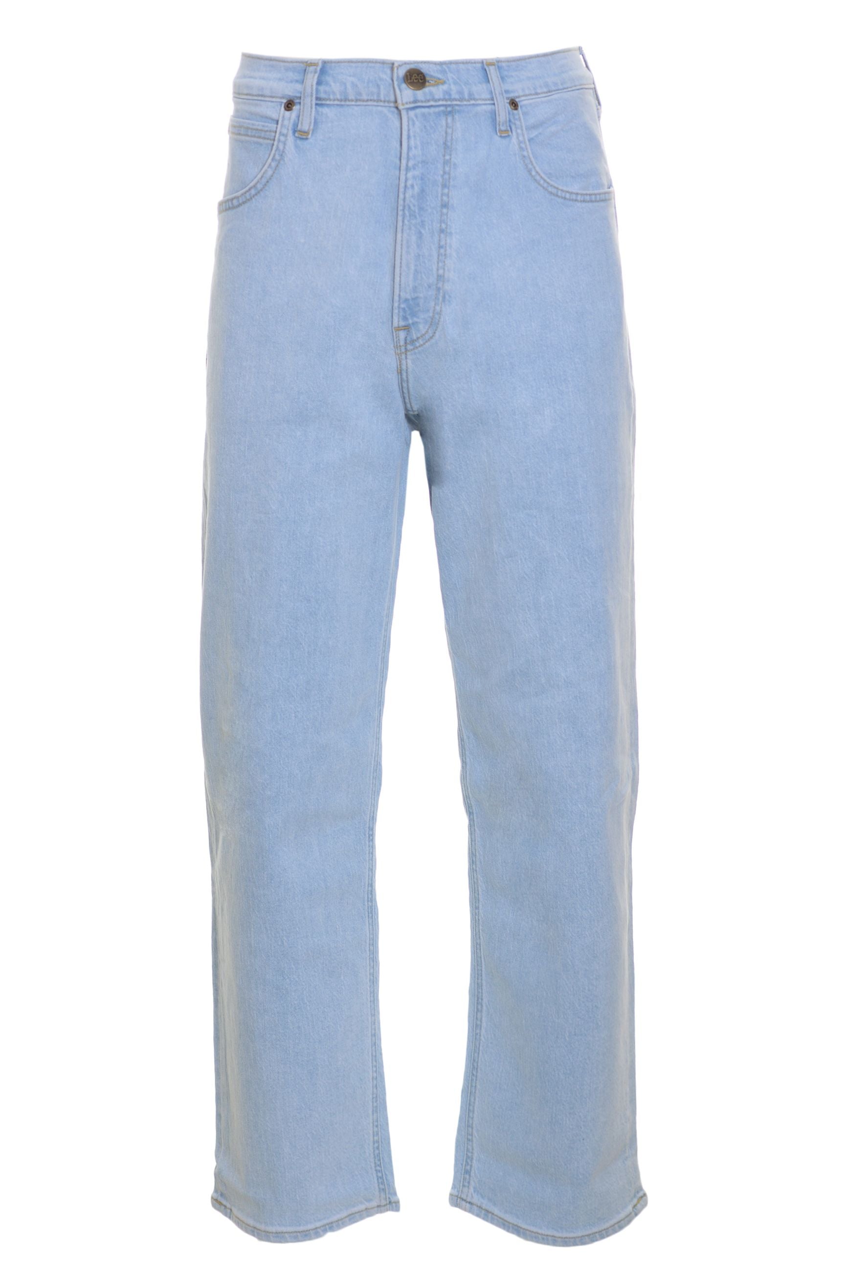 Lee Jeans Primavera/Estate Cotone