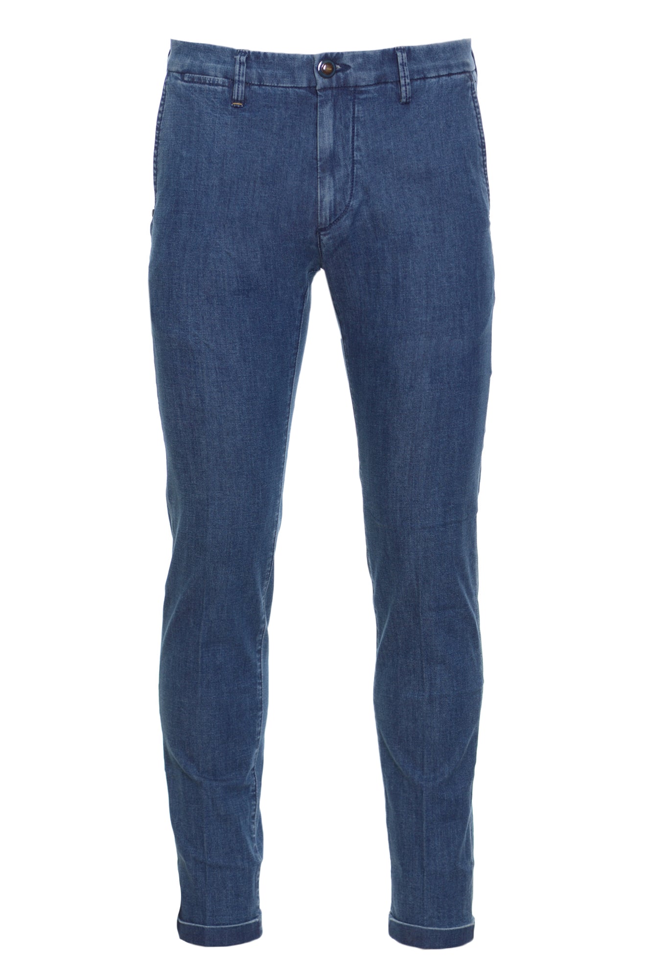 Re-HasH Jeans Primavera/Estate Cotone