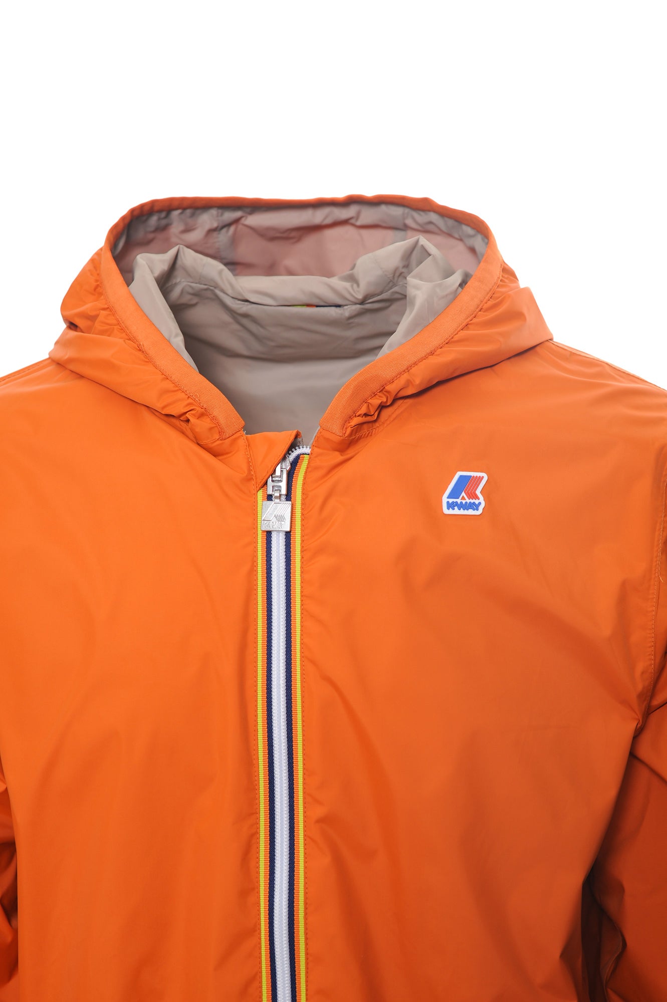 K-WAY Giubbini Primavera/Estate Poliammide