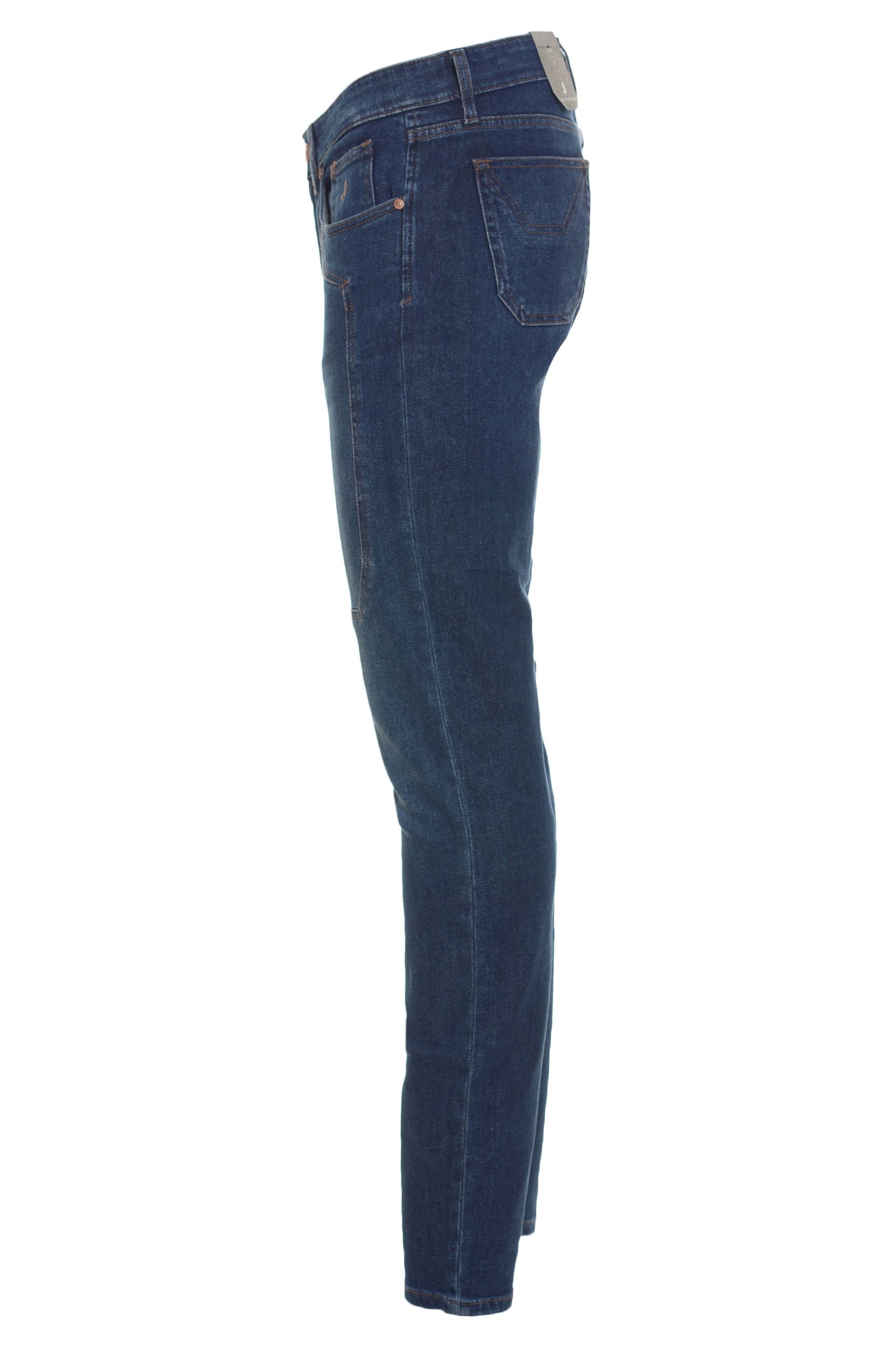 JECKERSON Jeans Primavera/Estate Cotone