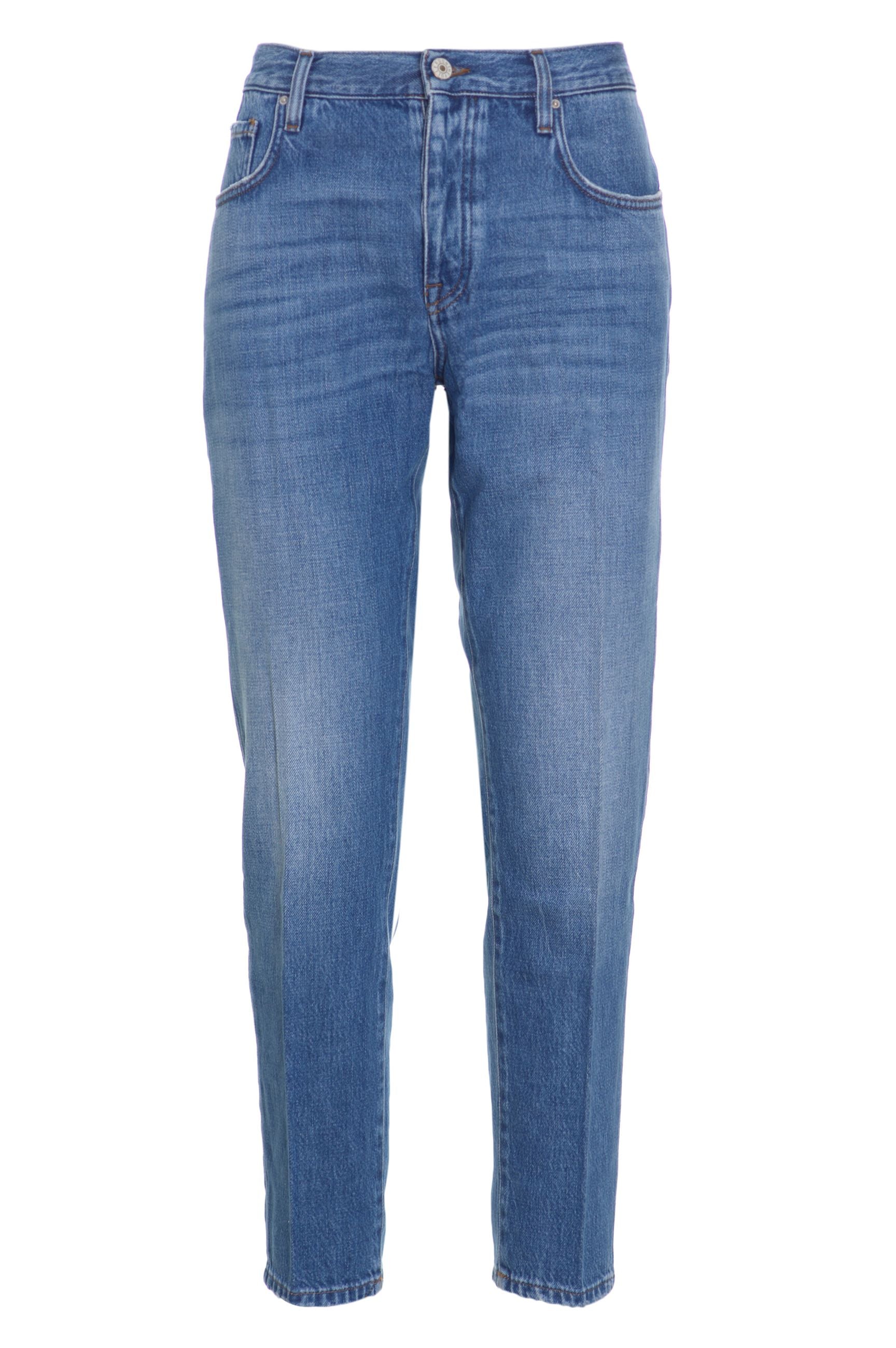 DONTHEFULLER Jeans Primavera/Estate Cotone