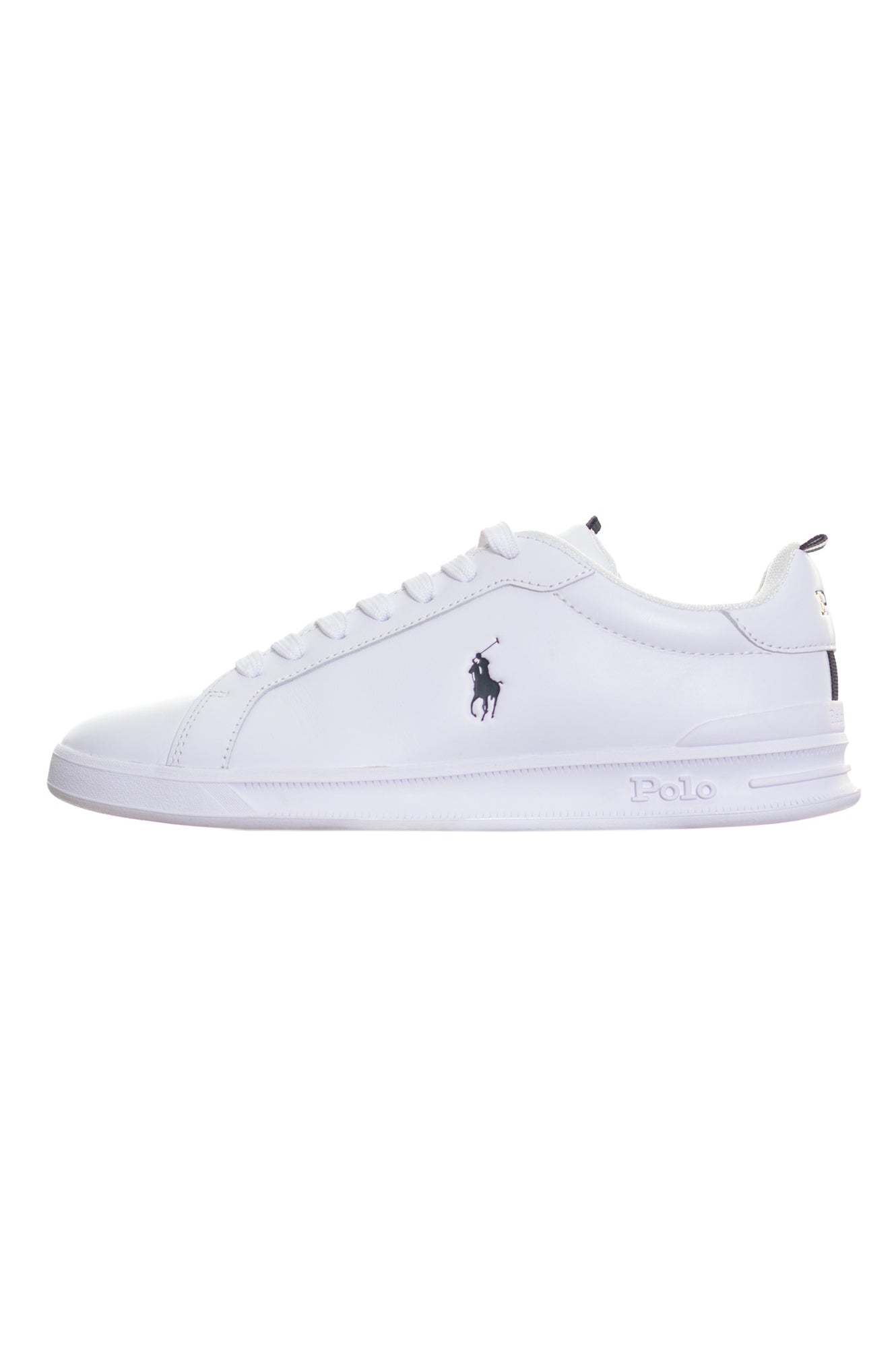 RALPH LAUREN Sneakers Primavera/Estate Pelle