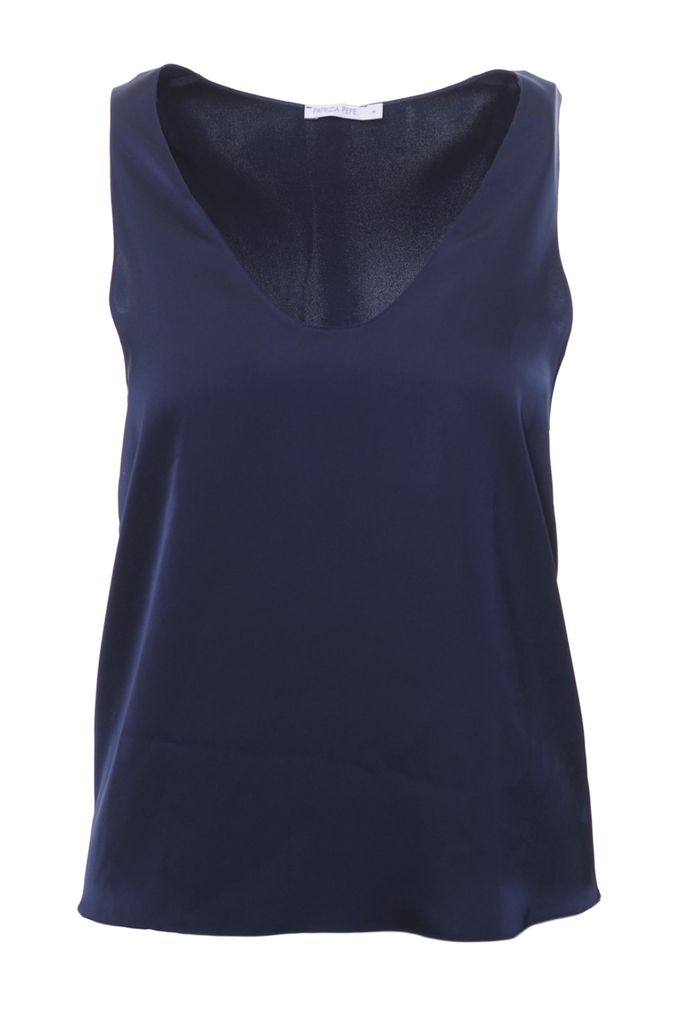 PATRIZIA PEPE Top Primavera/Estate Poliestere